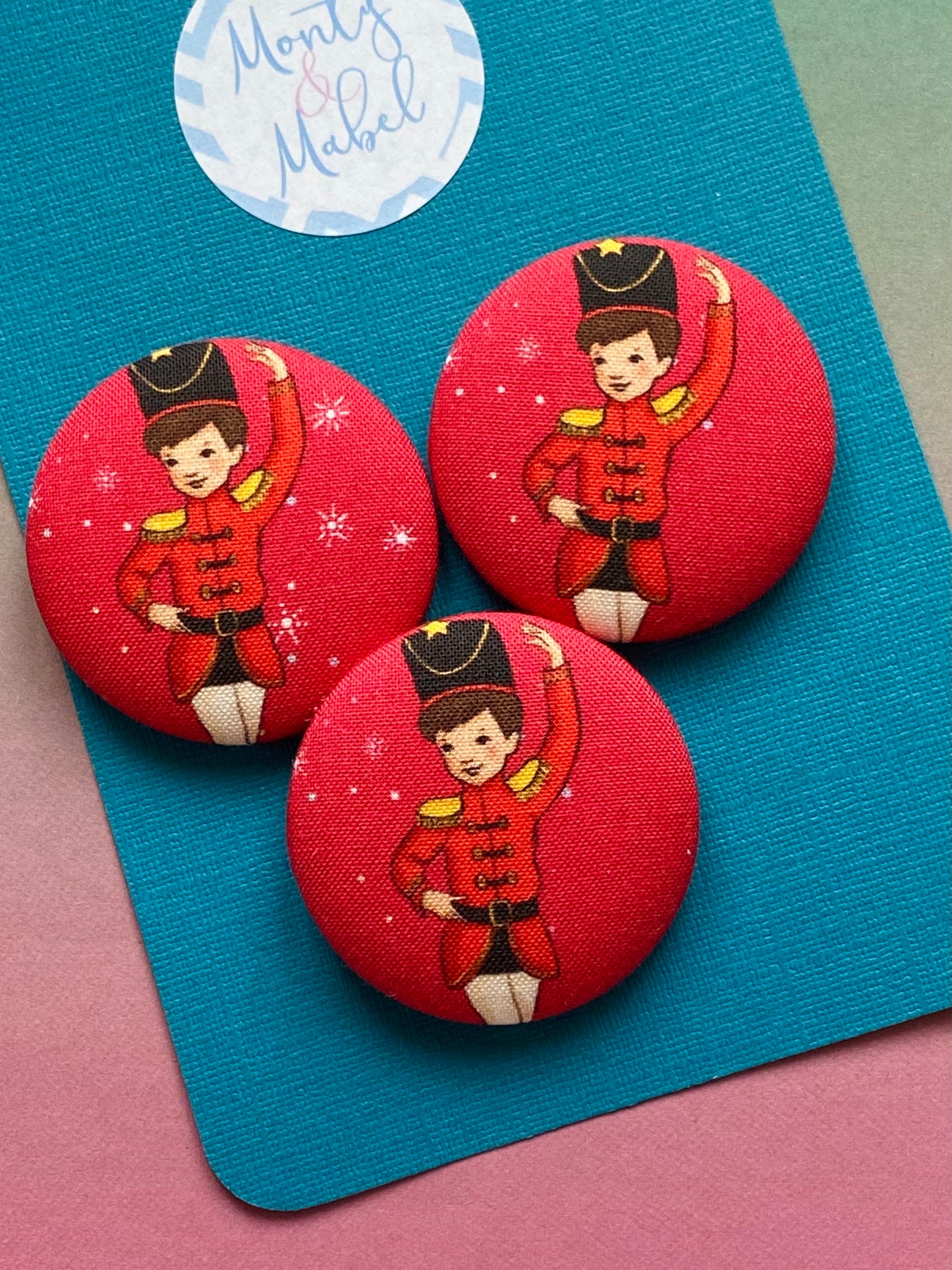 Sale: Nutcracker Large Bobble (Single)