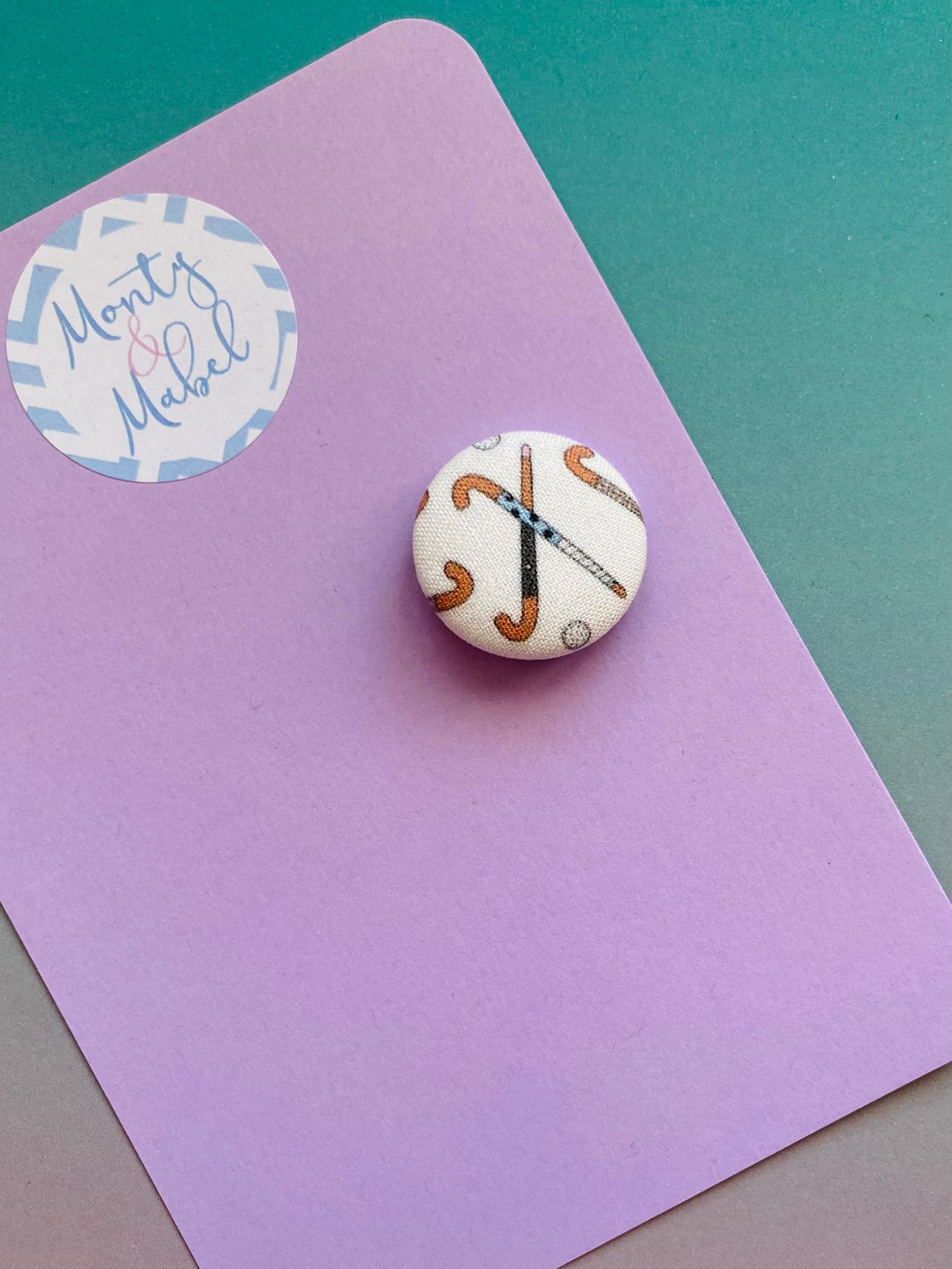 Sale: Field Hockey Small Bobble (Single)