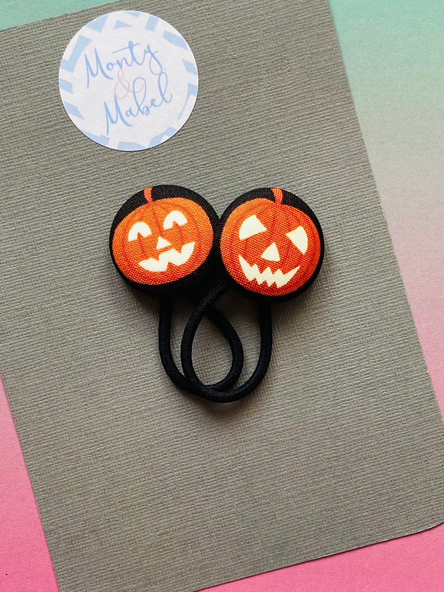 Glow In The Dark Scary Pumpkins (Bobbles Only)