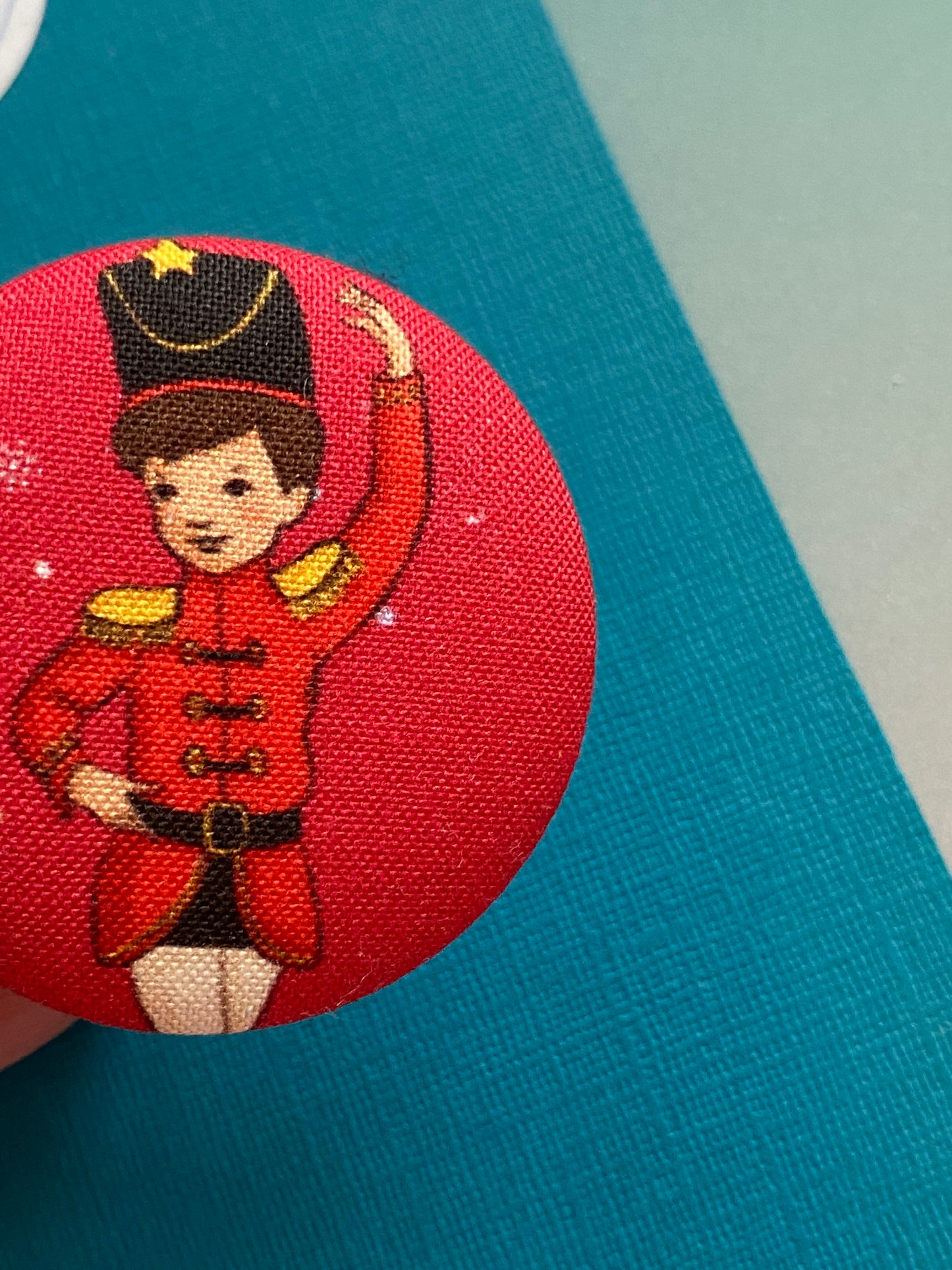 Sale: *SECONDS* Nutcracker Large Bobble (Single)