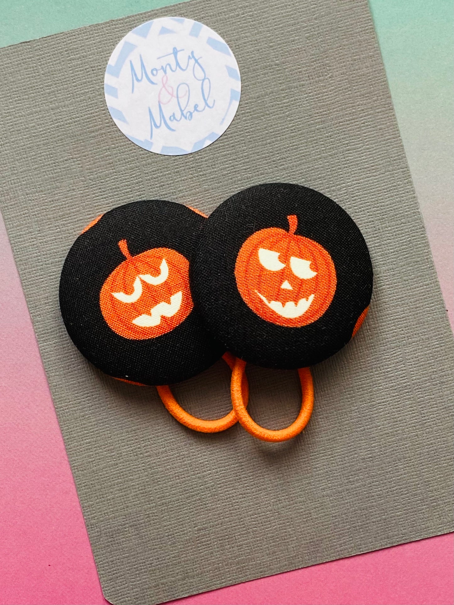 Glow In The Dark Scary Pumpkins (Bobbles Only)