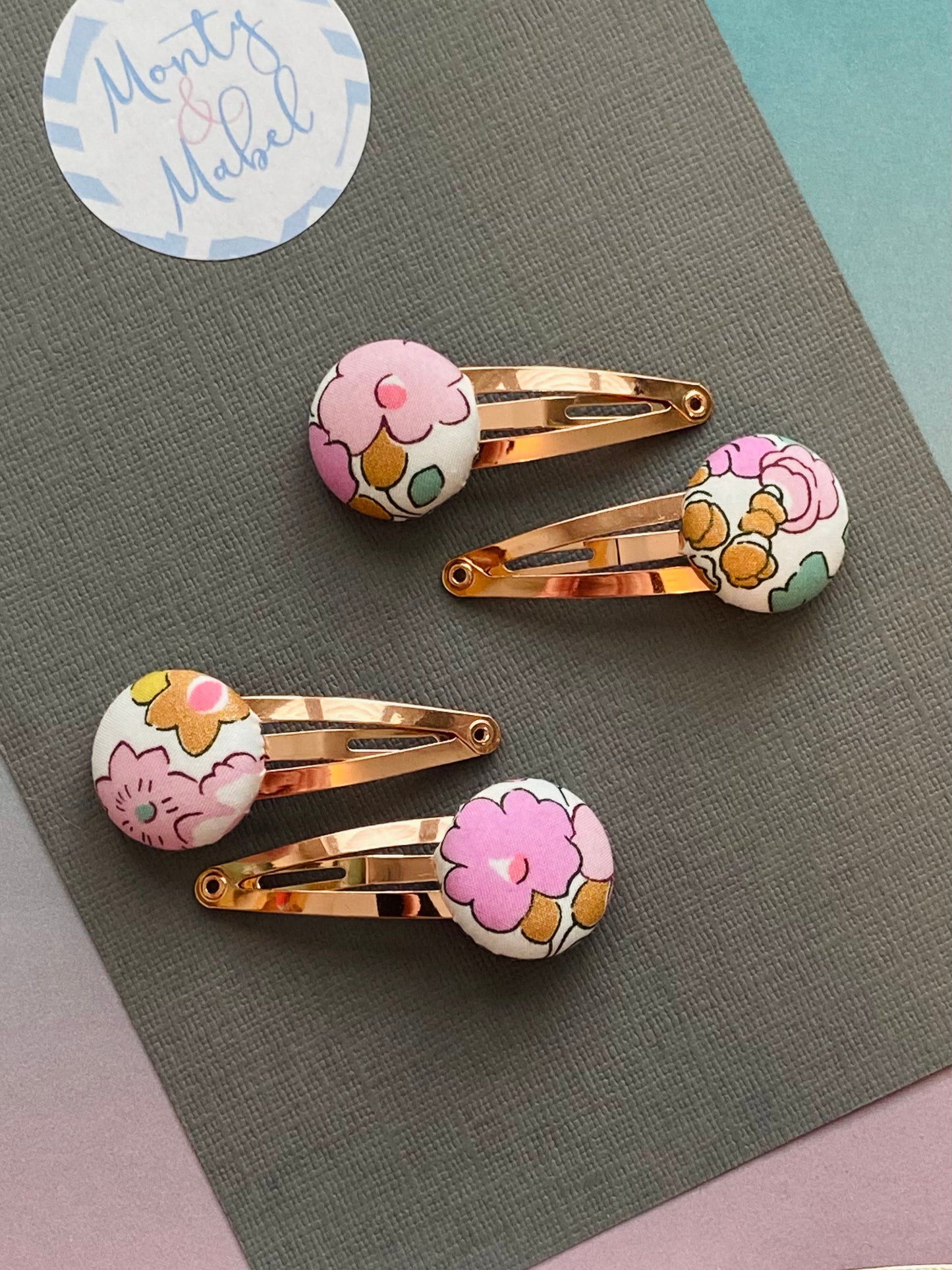 Sale: Liberty Tiny Clips (Pair)