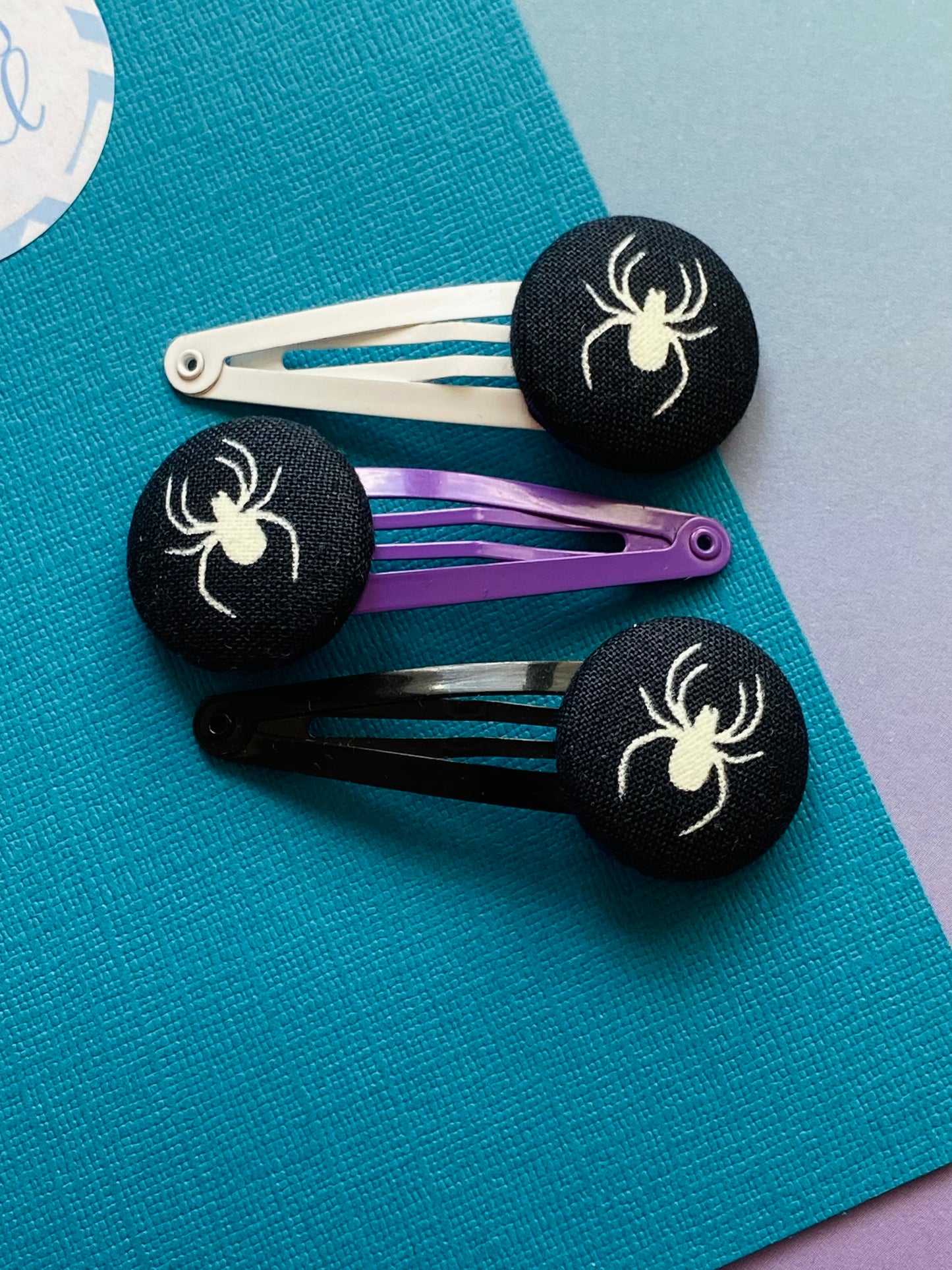 Glow In The Dark Spiders