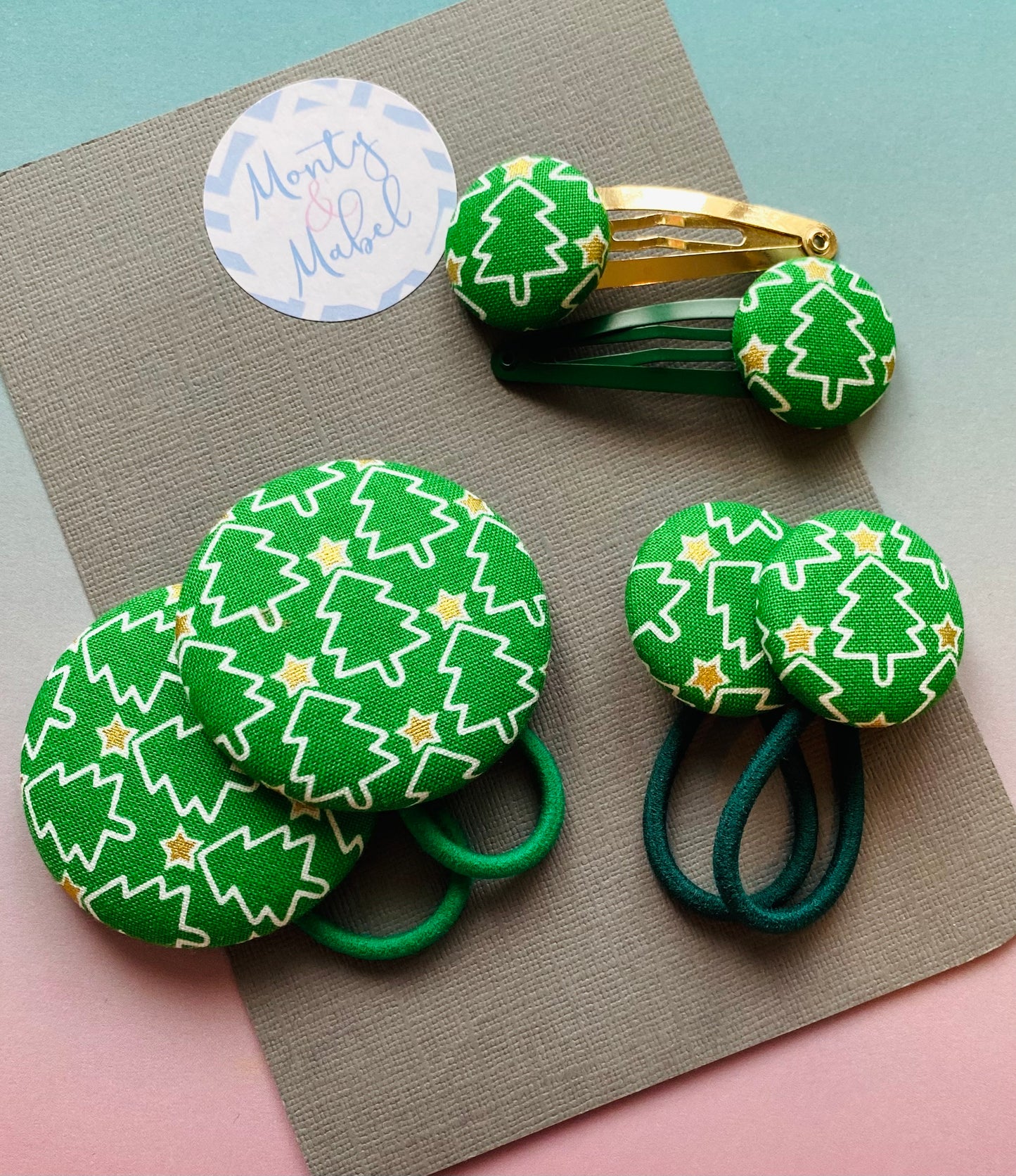 Christmas Trees (Green)