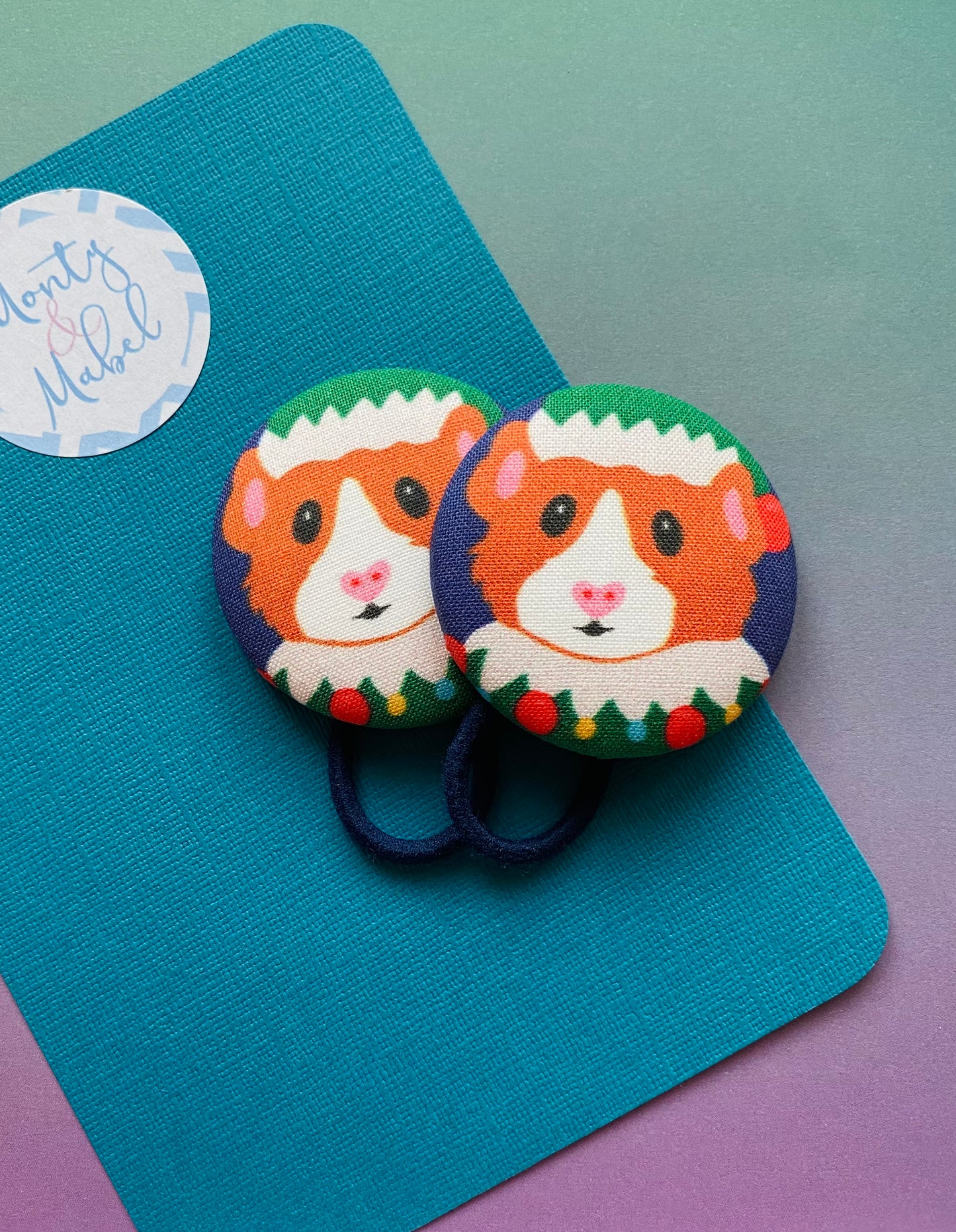 Elf Guinea Pig (Navy)