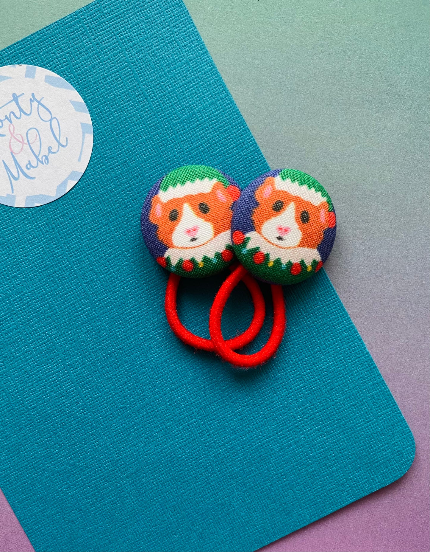 Elf Guinea Pig (Navy)