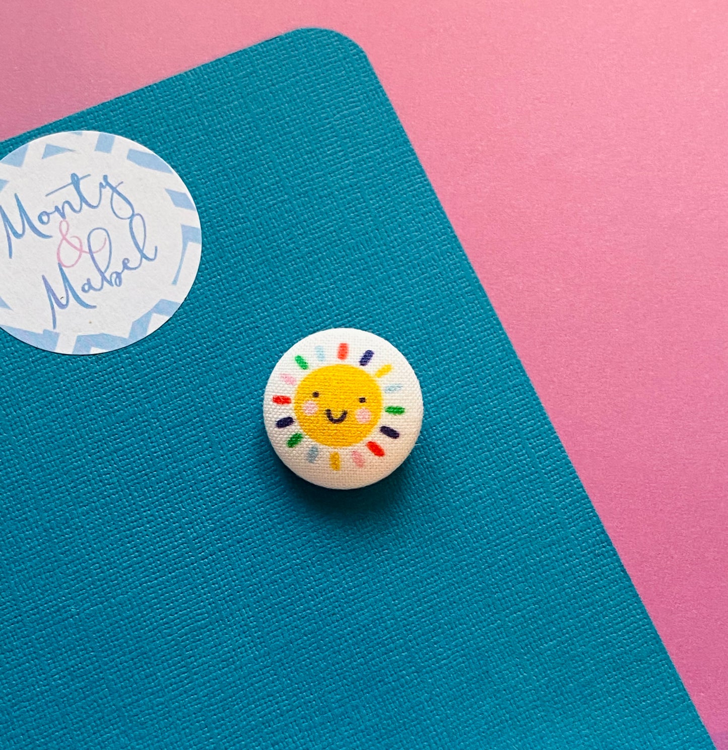 Sale: Happy Sun Tiny Bobble (Single)
