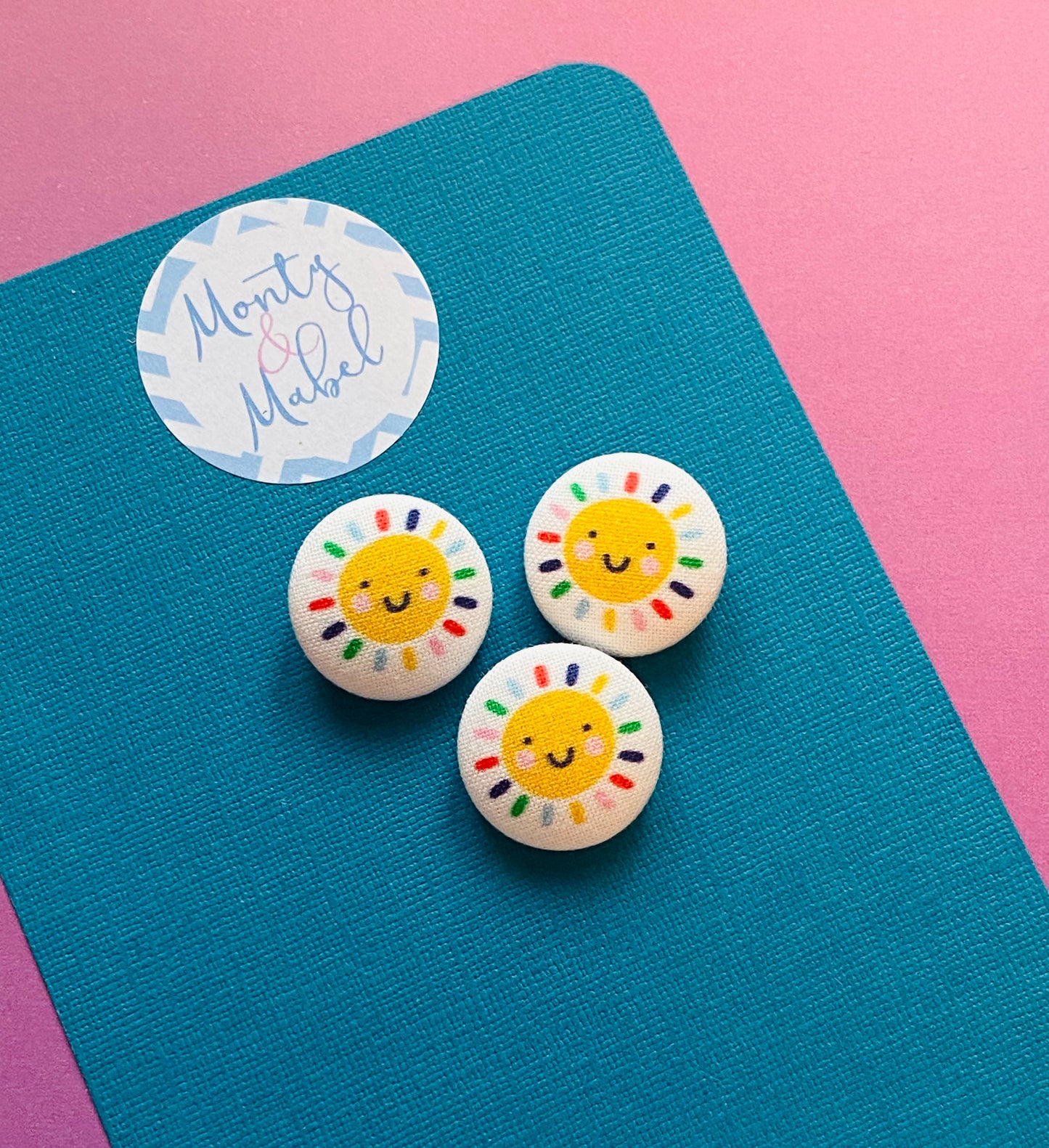 Sale: Happy Sun Tiny Bobble (Single)