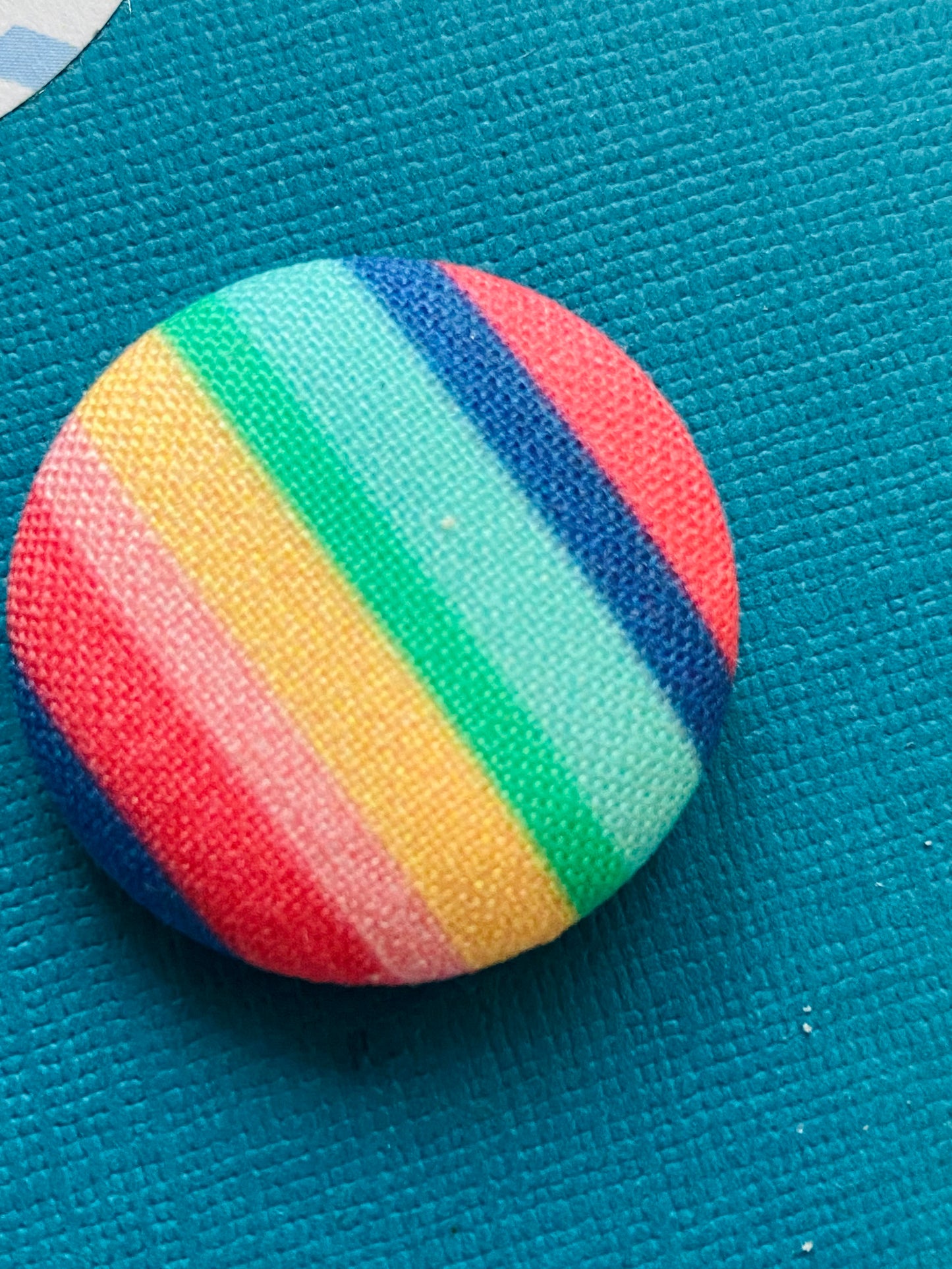 Sale: *SECONDS* Stripes Bobbles (Pair)