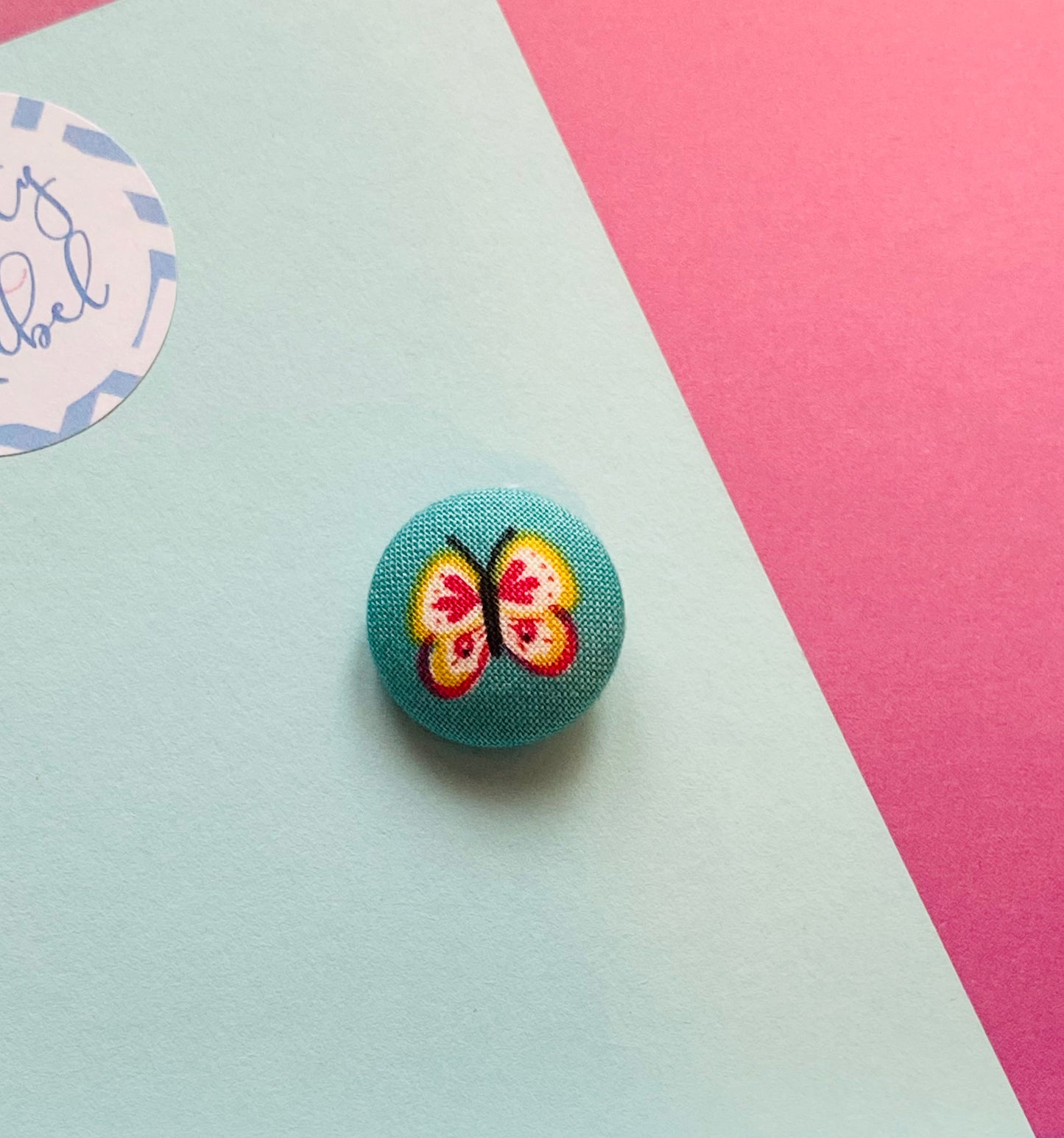 Sale: Butterfly Tiny Bobble (Single)