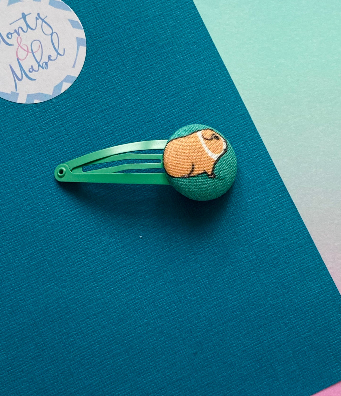 Sale: Guinea Pig Standard Clip (Single)
