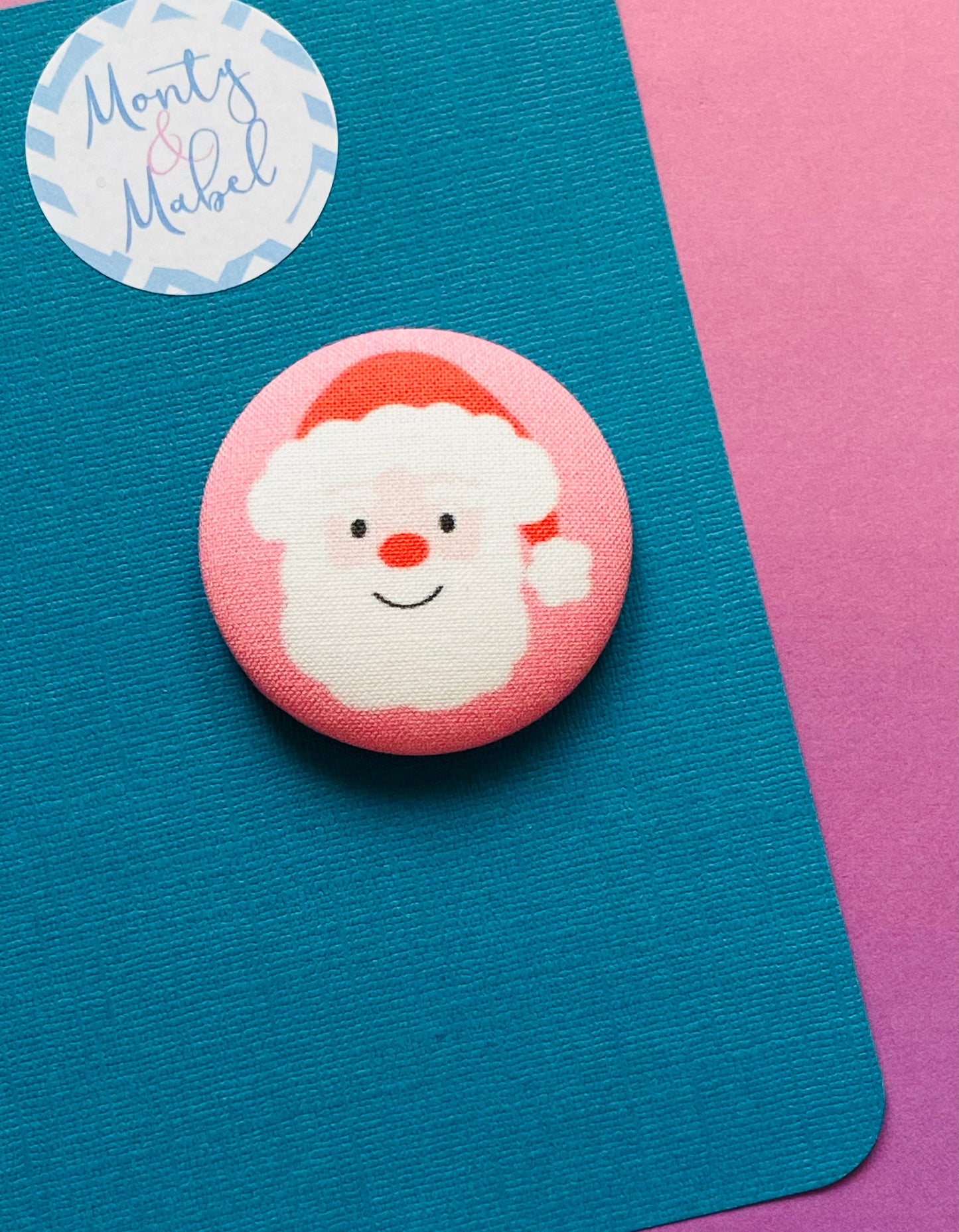 Sale: Santa Large Bobble (Single)