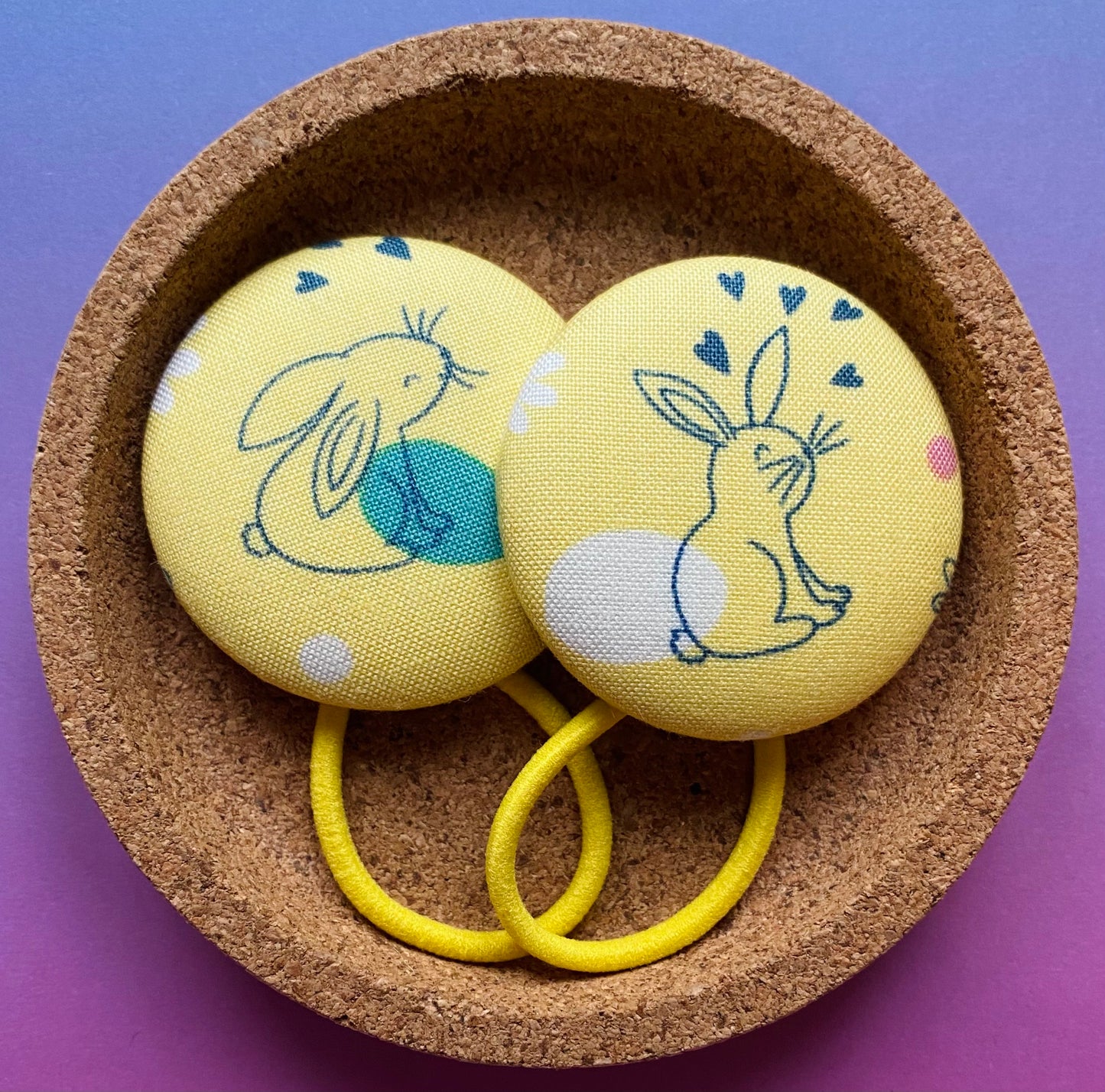 Yellow Spring Treats