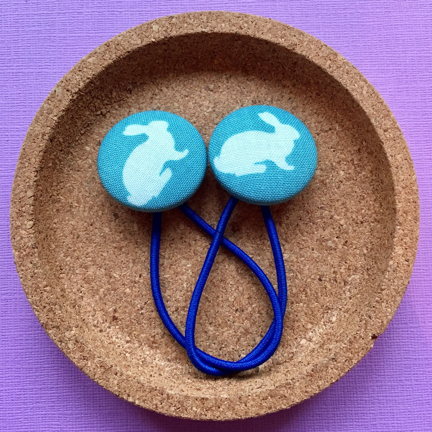 Blue Rabbits