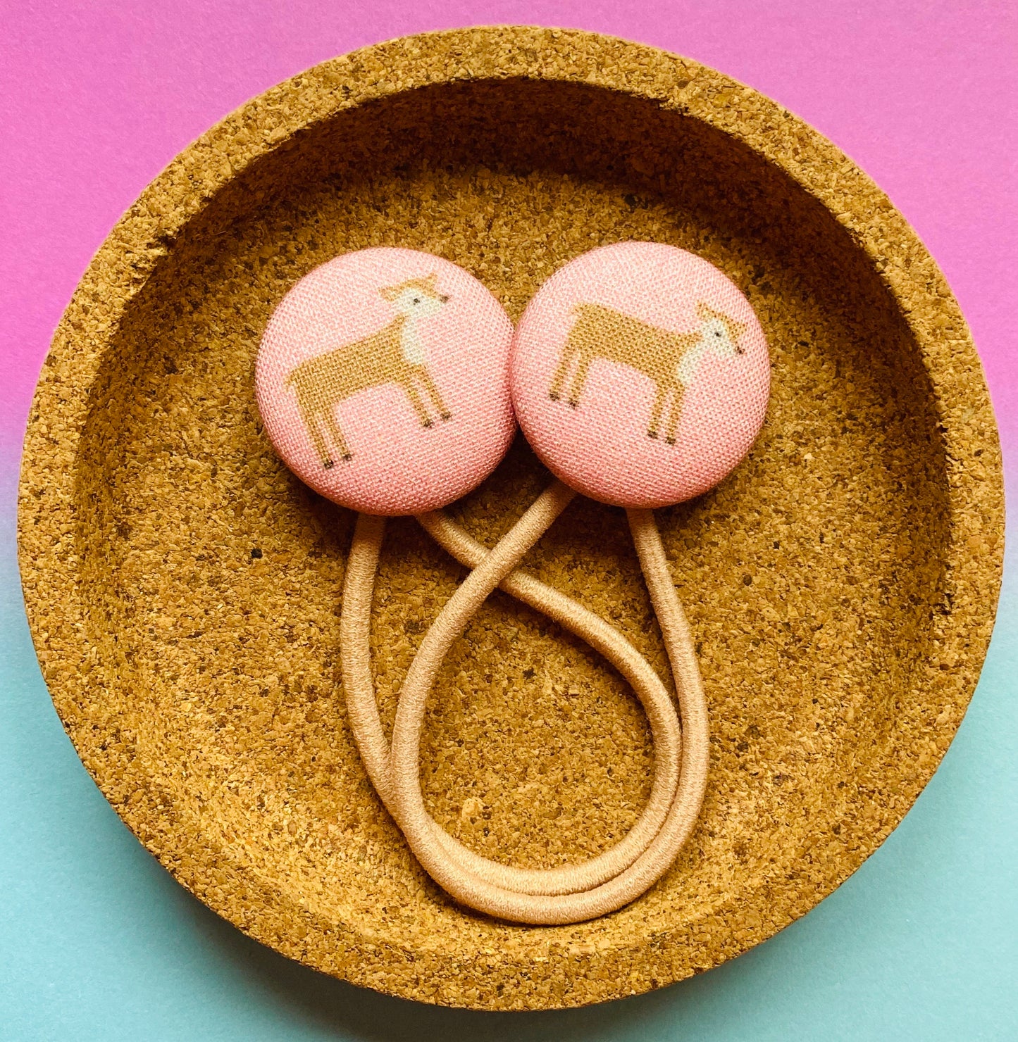 Little Pink Deer