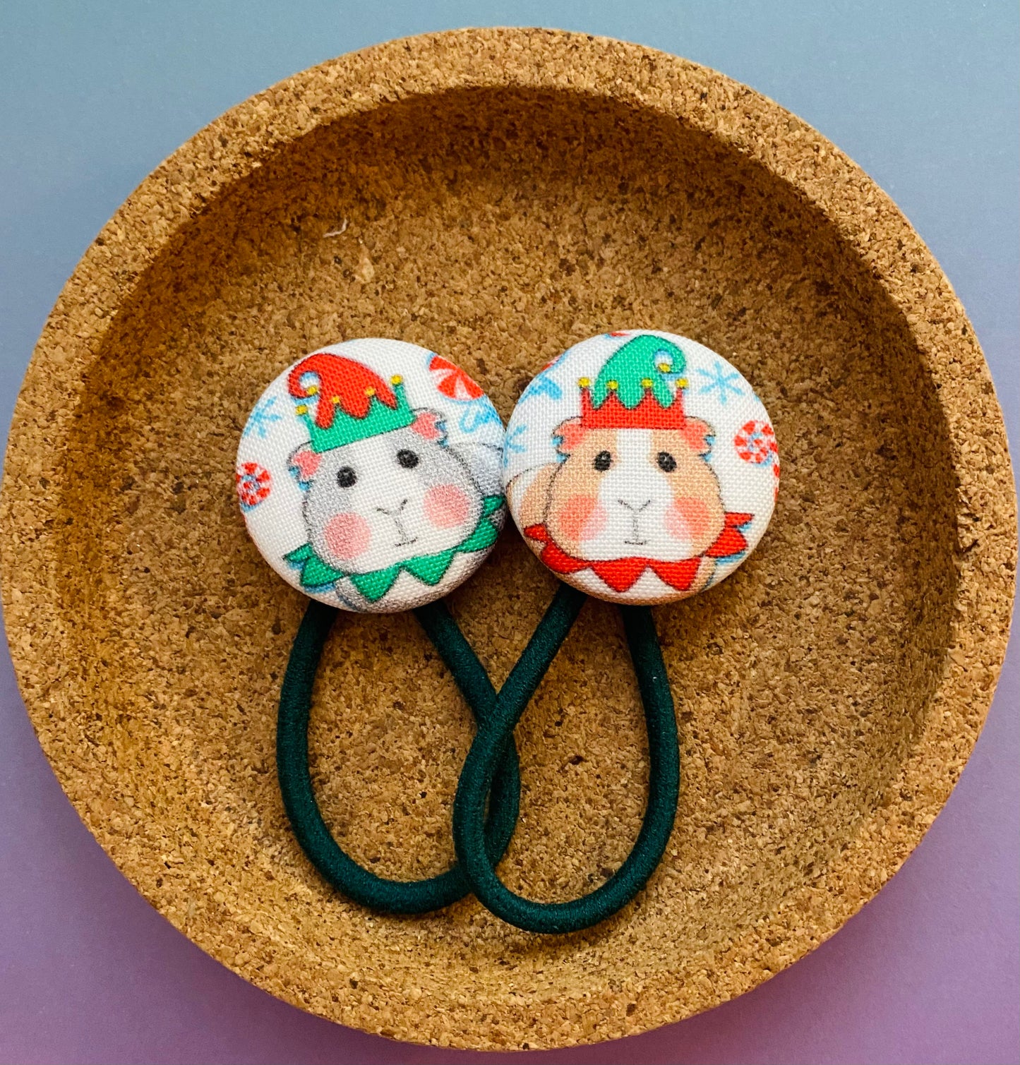 Elf Guinea Pigs