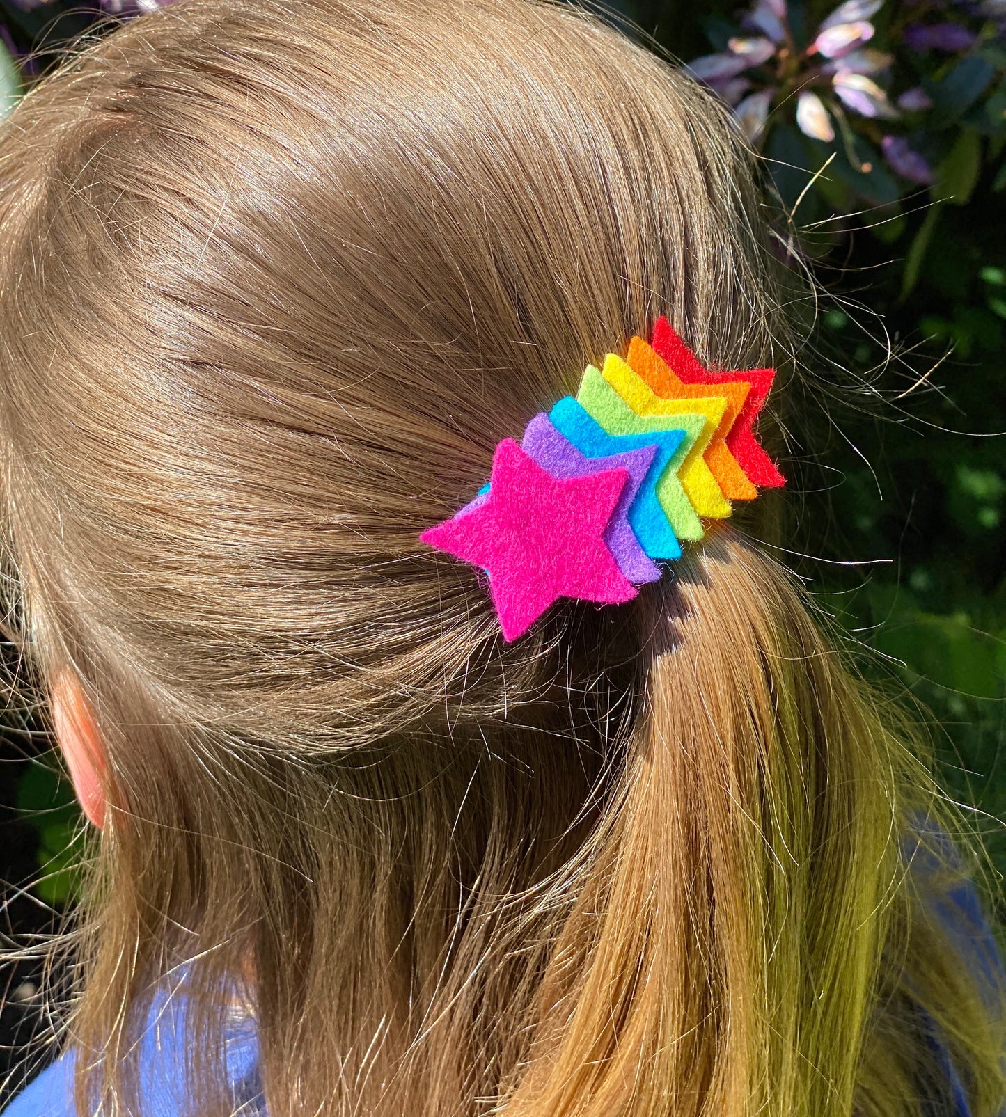Rainbow Stars