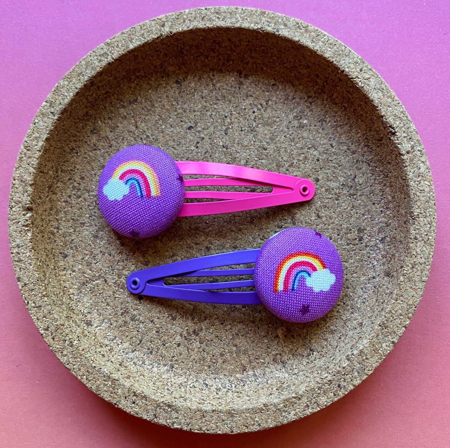 Purple Rainbow
