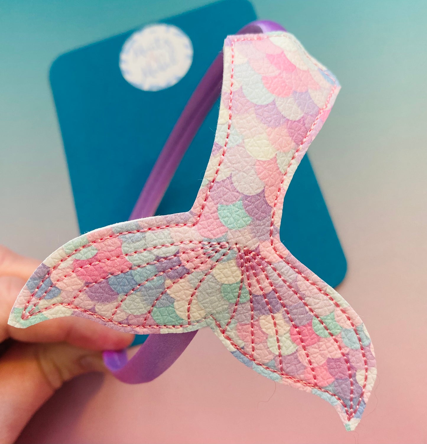 Mermaid Tail Slider