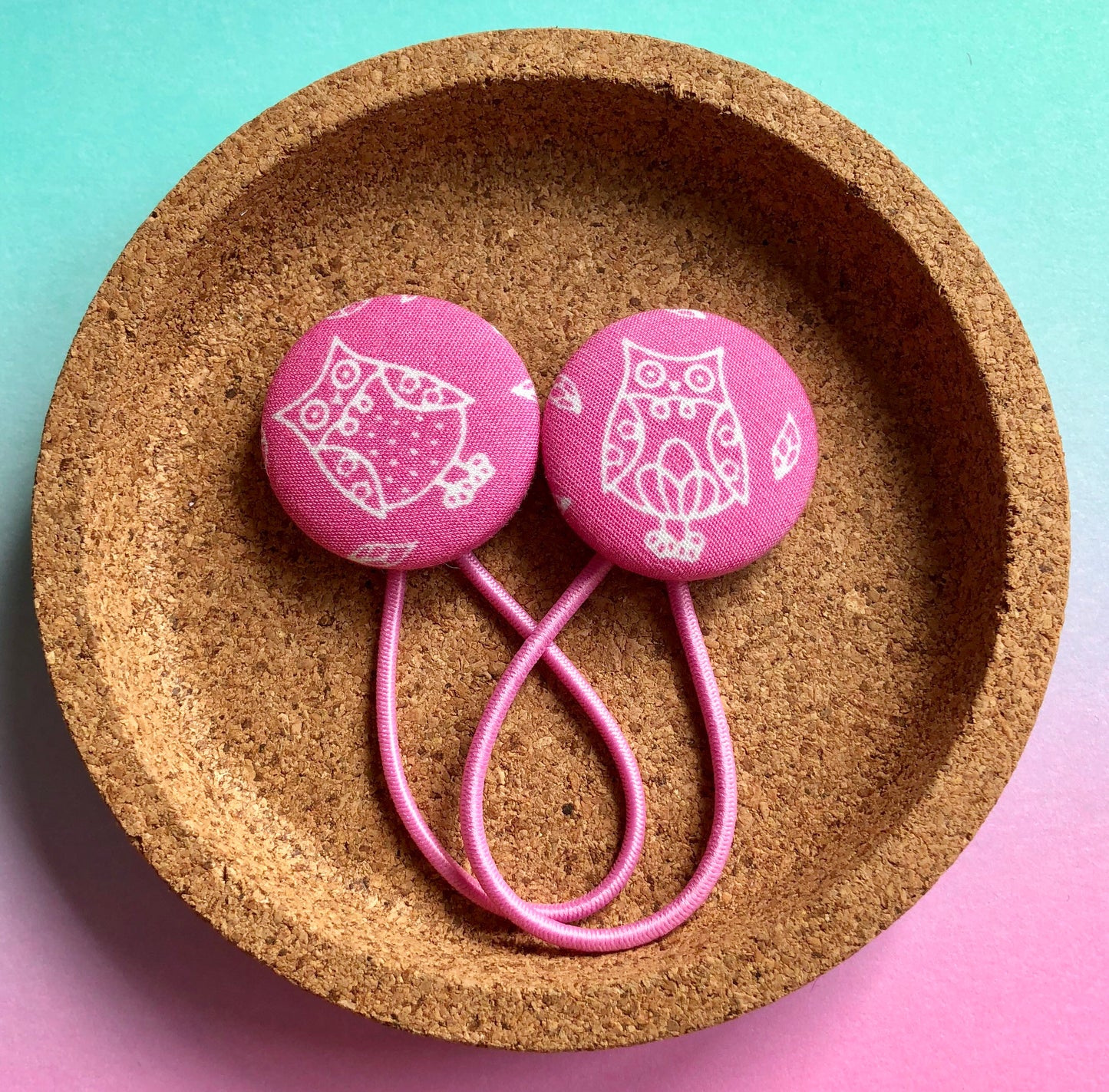 Little Pink Owls