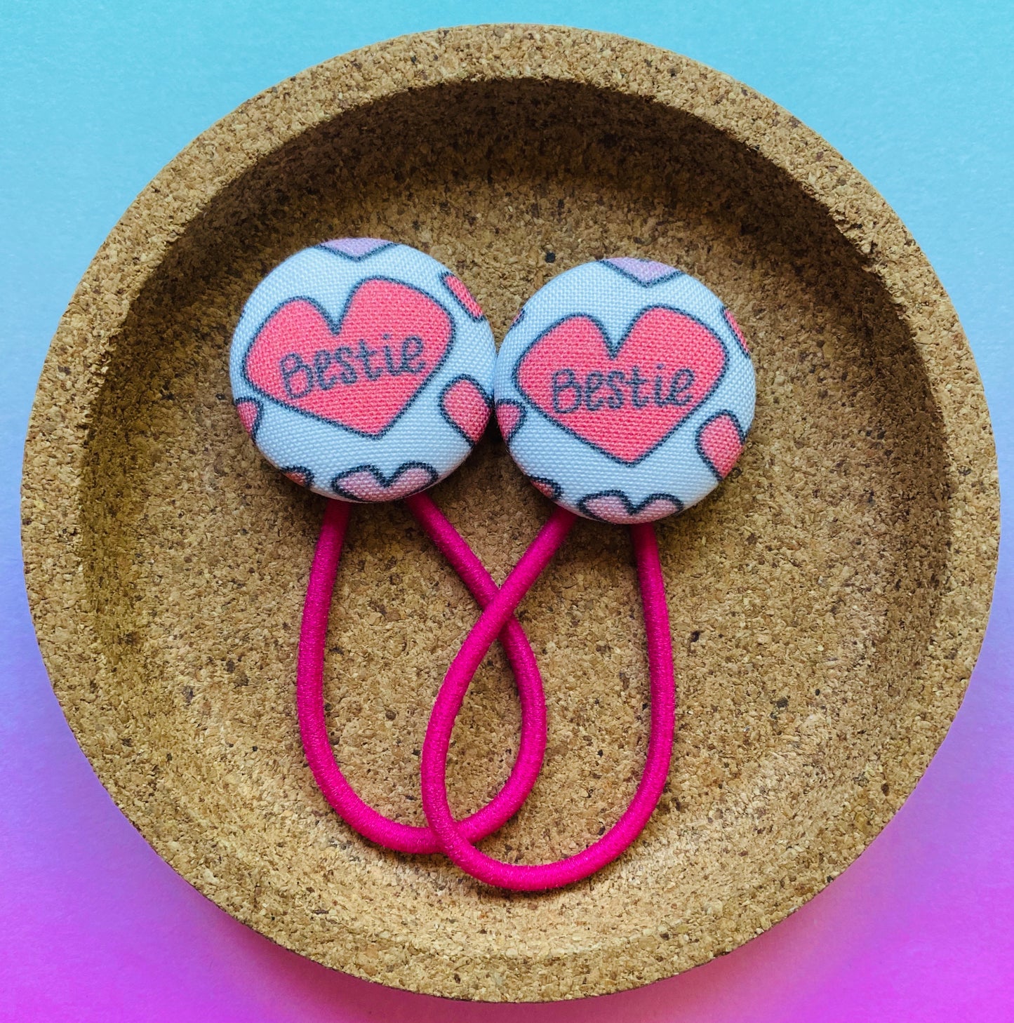 Bestie Hearts