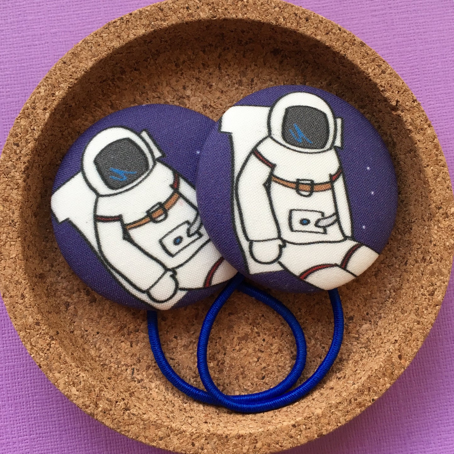Astronauts