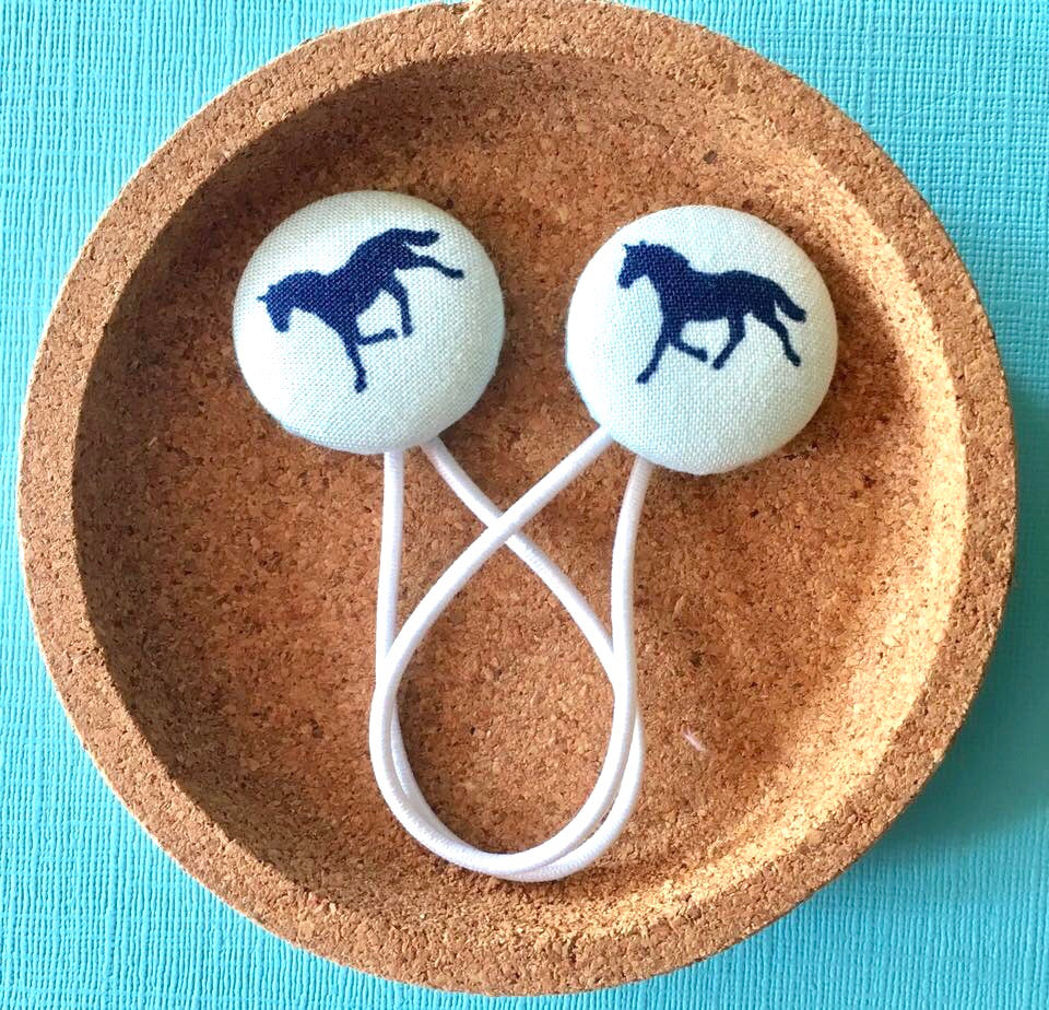 Blue Horse