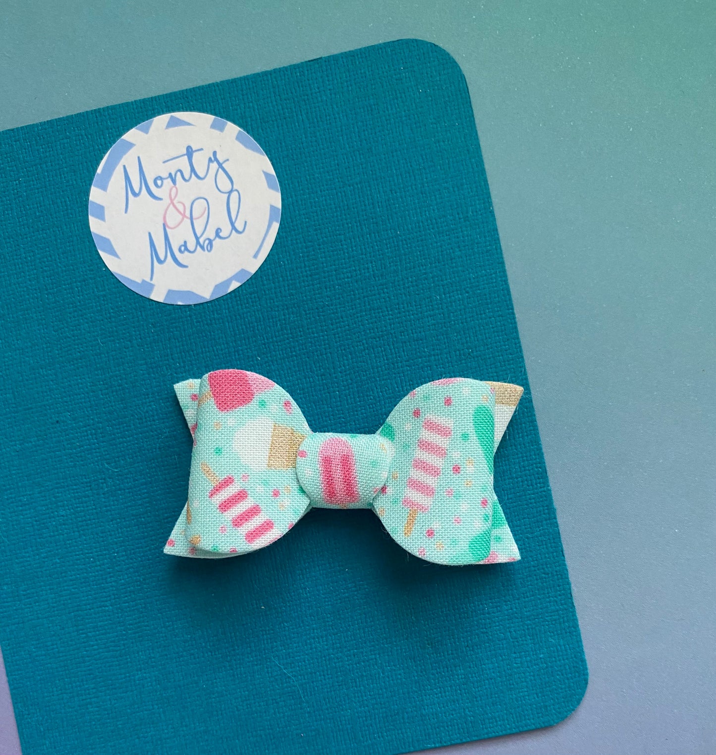 Sale: Ice Creams & Lollies Small Bow