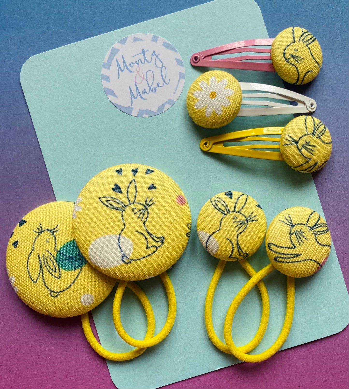 Yellow Spring Treats