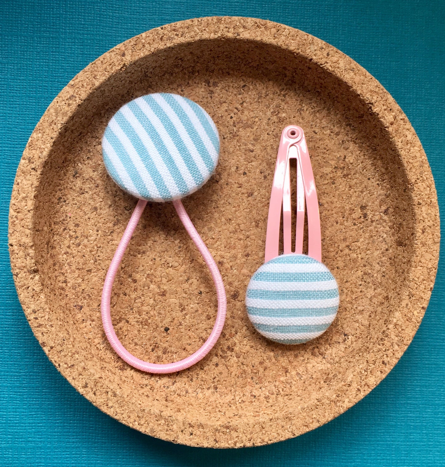JoJo Maman Bebe’s Summer Stripe Green
