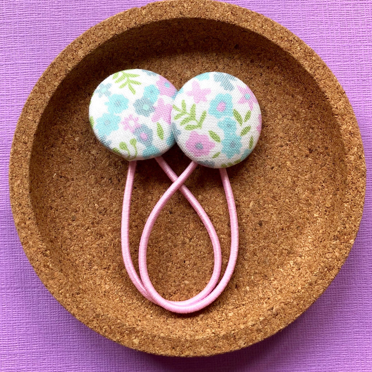 Little Pastel Flowers