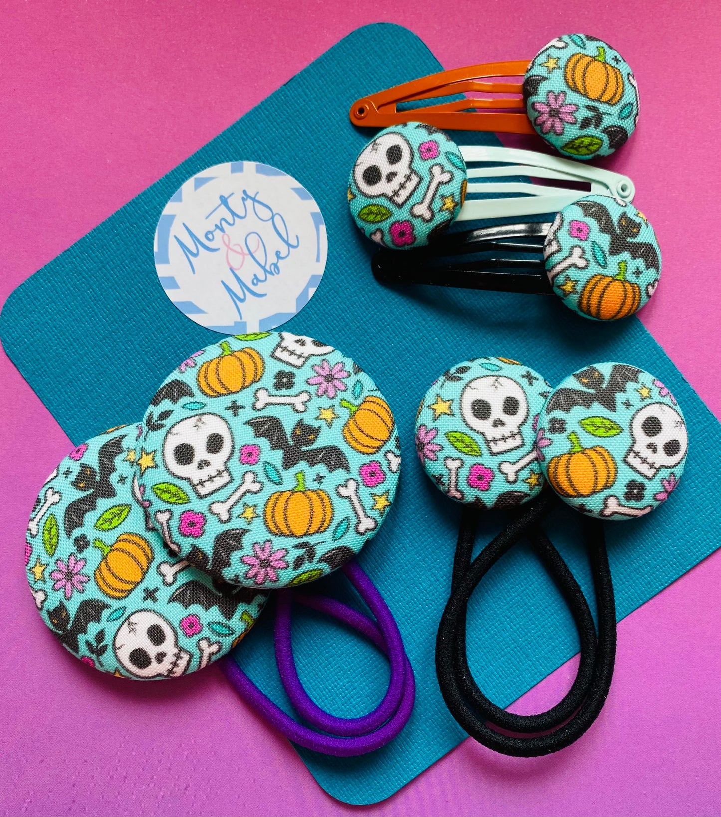 Spooky Halloween Mix (Mint)