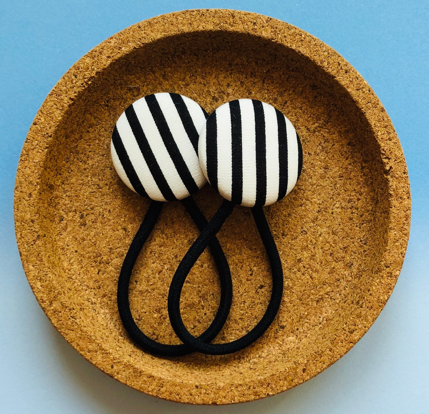 Black & White Stripes