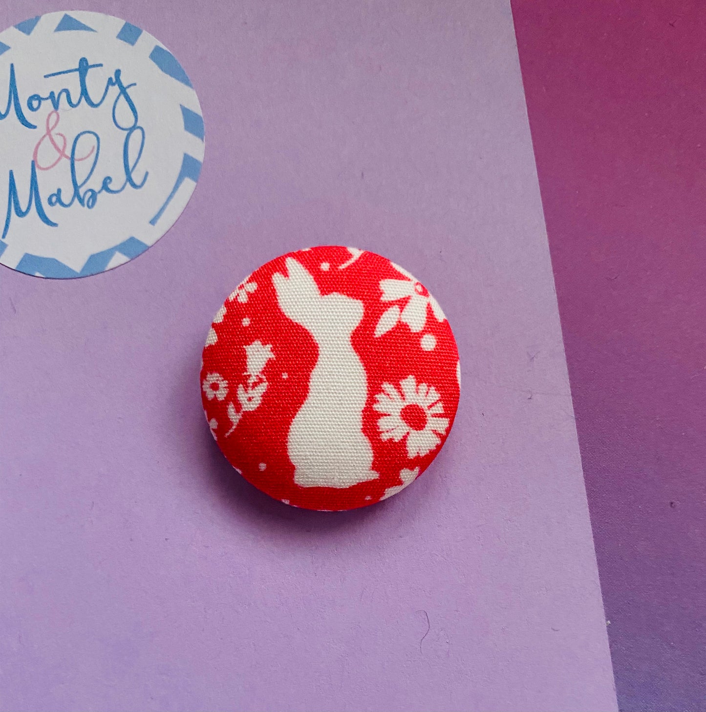 Sale: Coral Belle & Boo Small Bobble (Single)