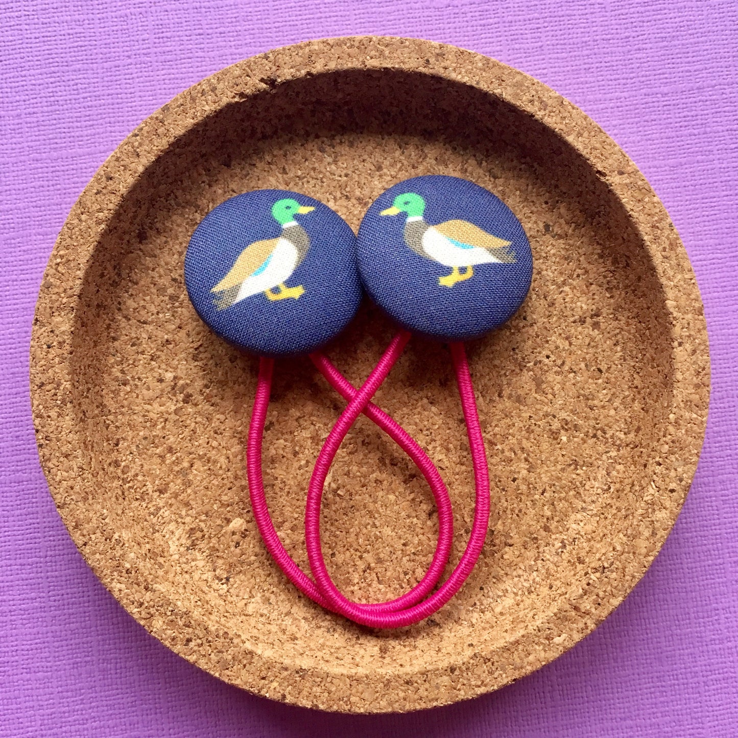 Navy Ducks