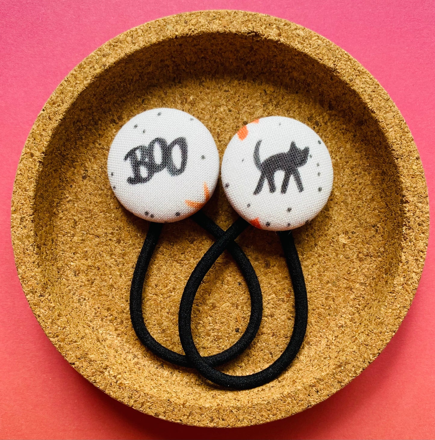 Halloween Cats & Boo