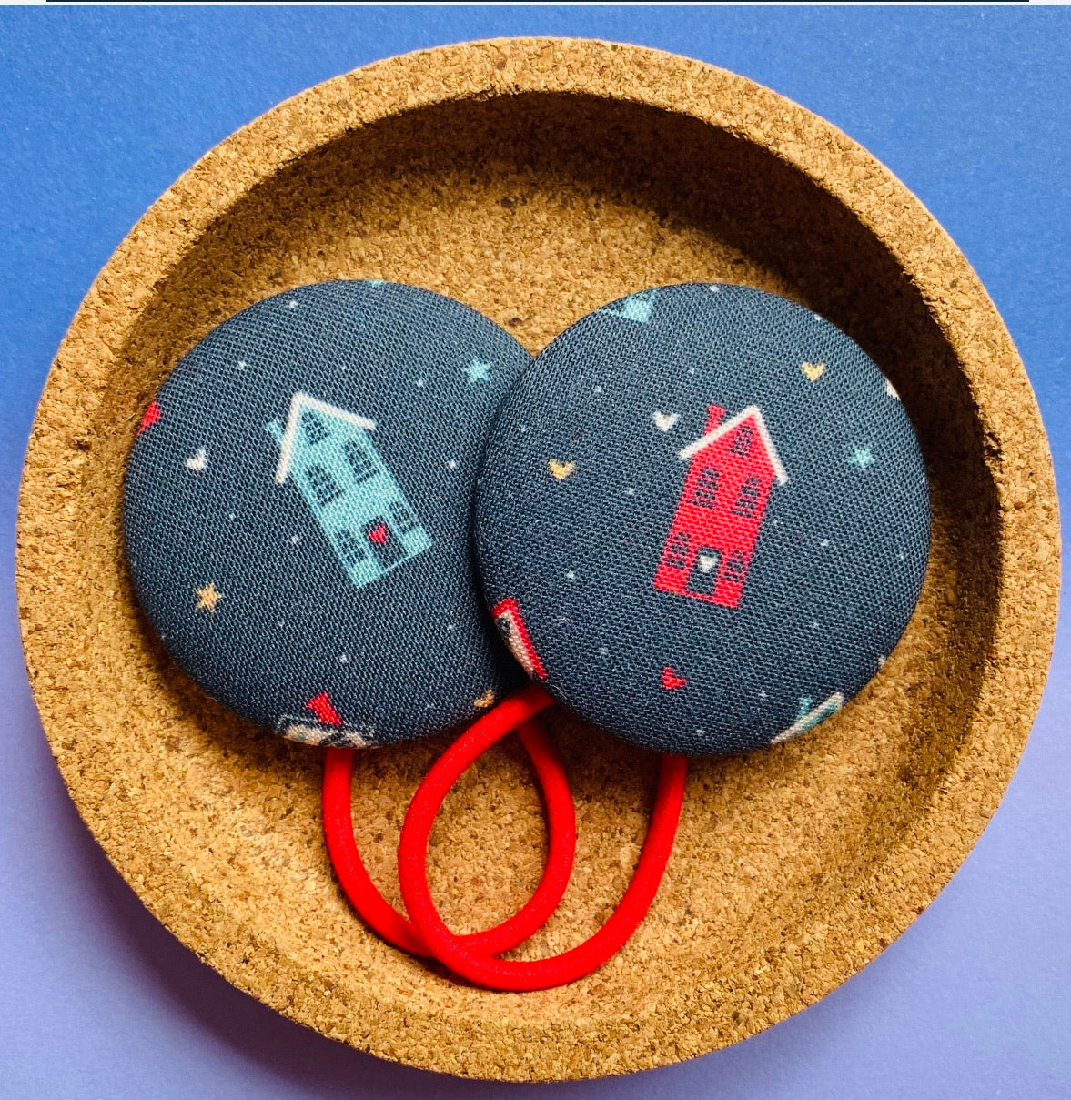 Little Christmas Houses