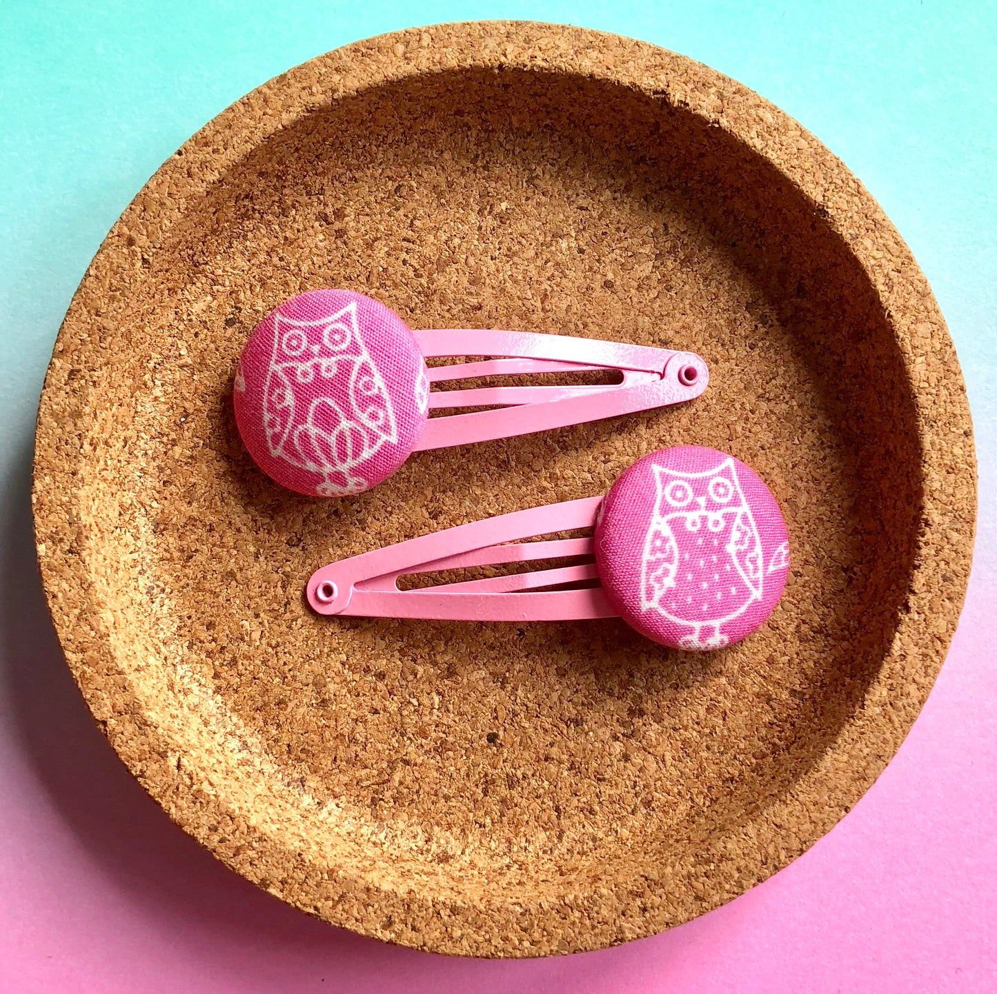 Little Pink Owls