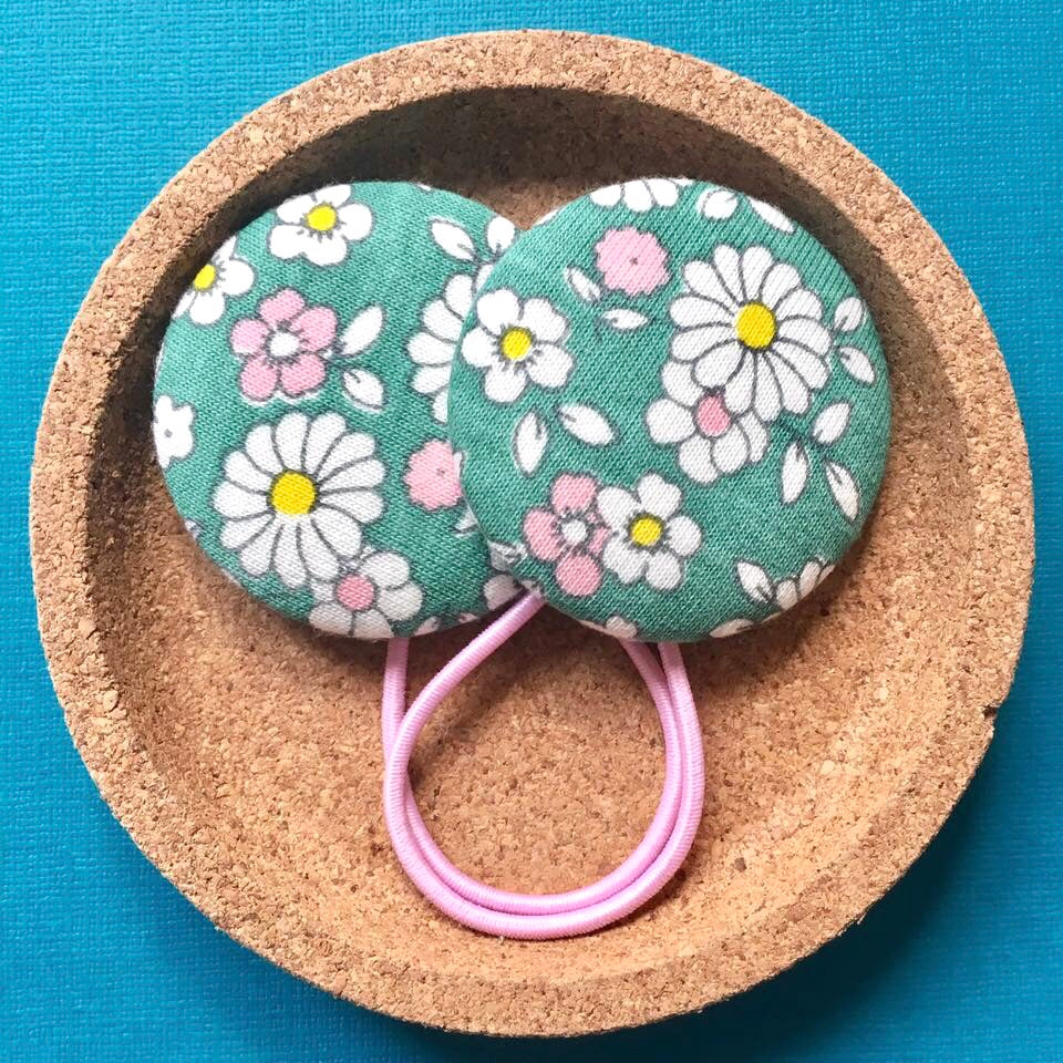 Boden’s Csarite Green Vintage Daisy
