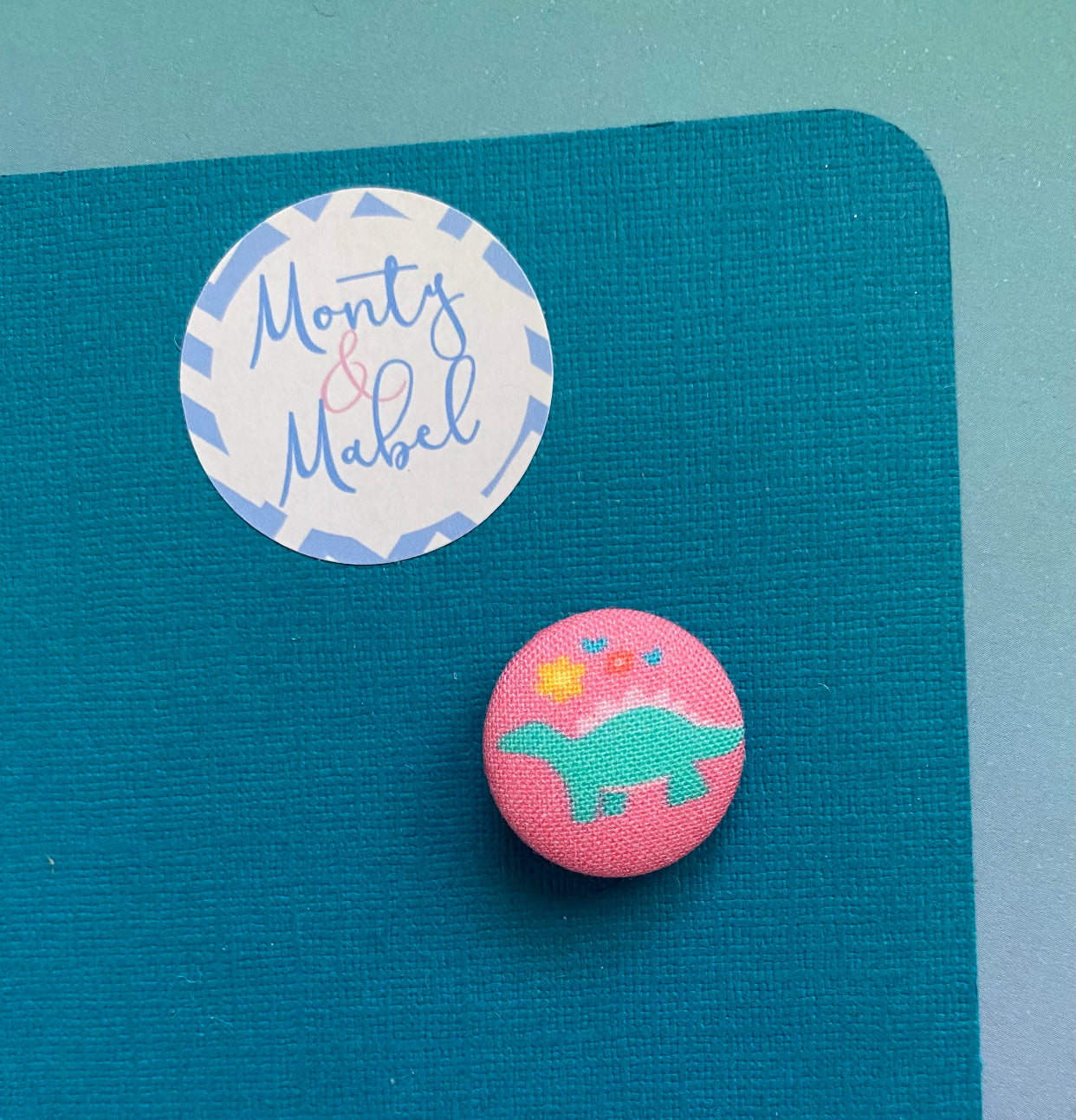 Sale: Pink Dinosaur Tiny Bobble (Single)