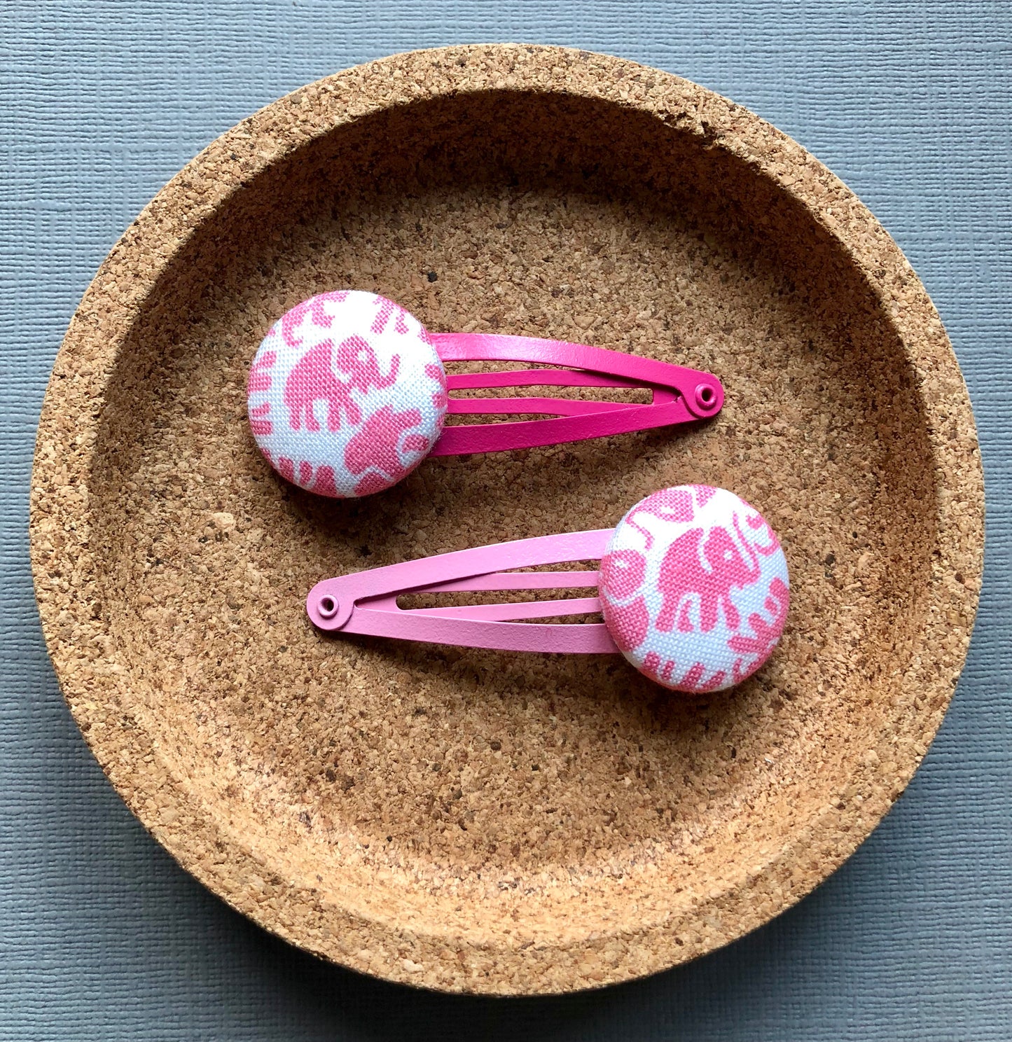 Little Pink Elephants