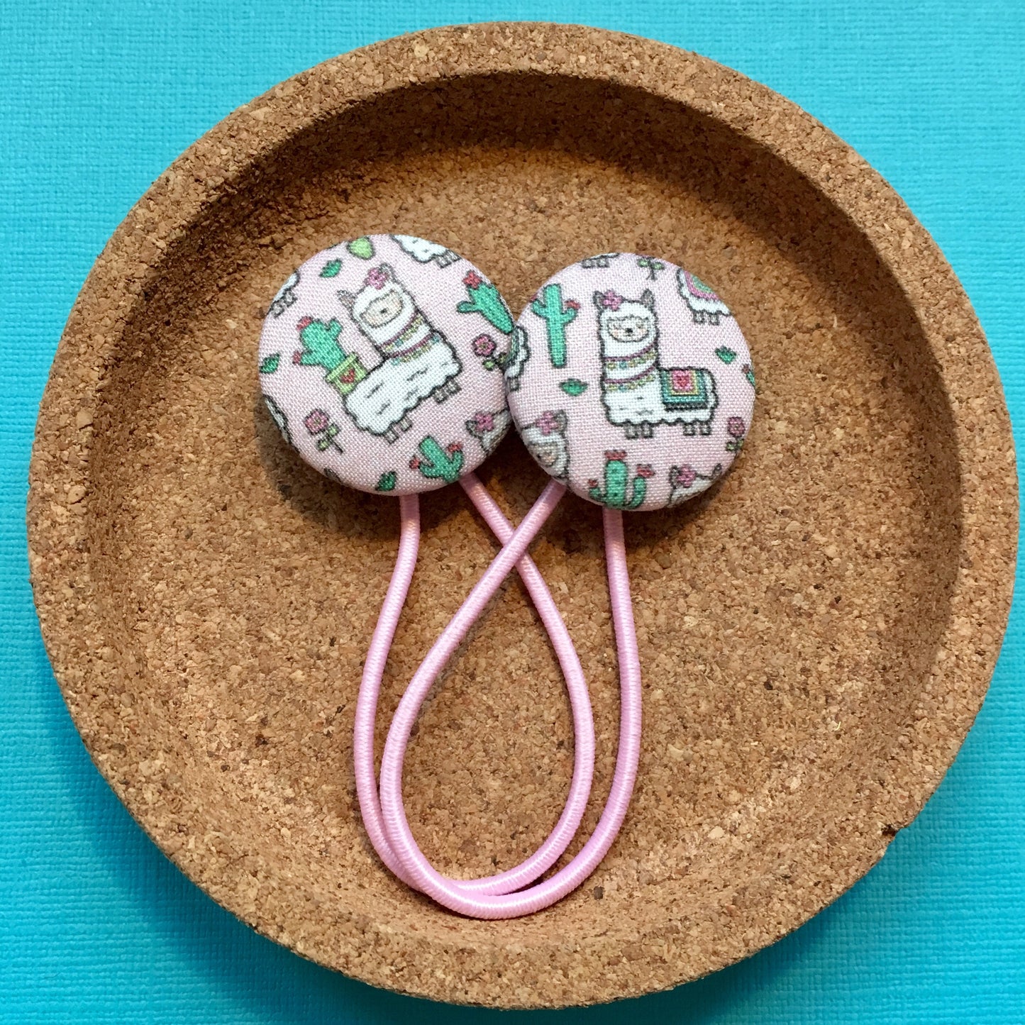 Pink Llamas