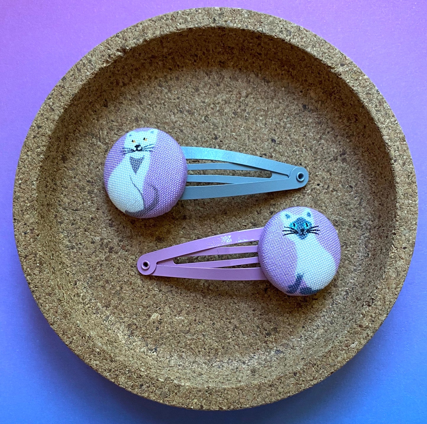 Lilac Cats