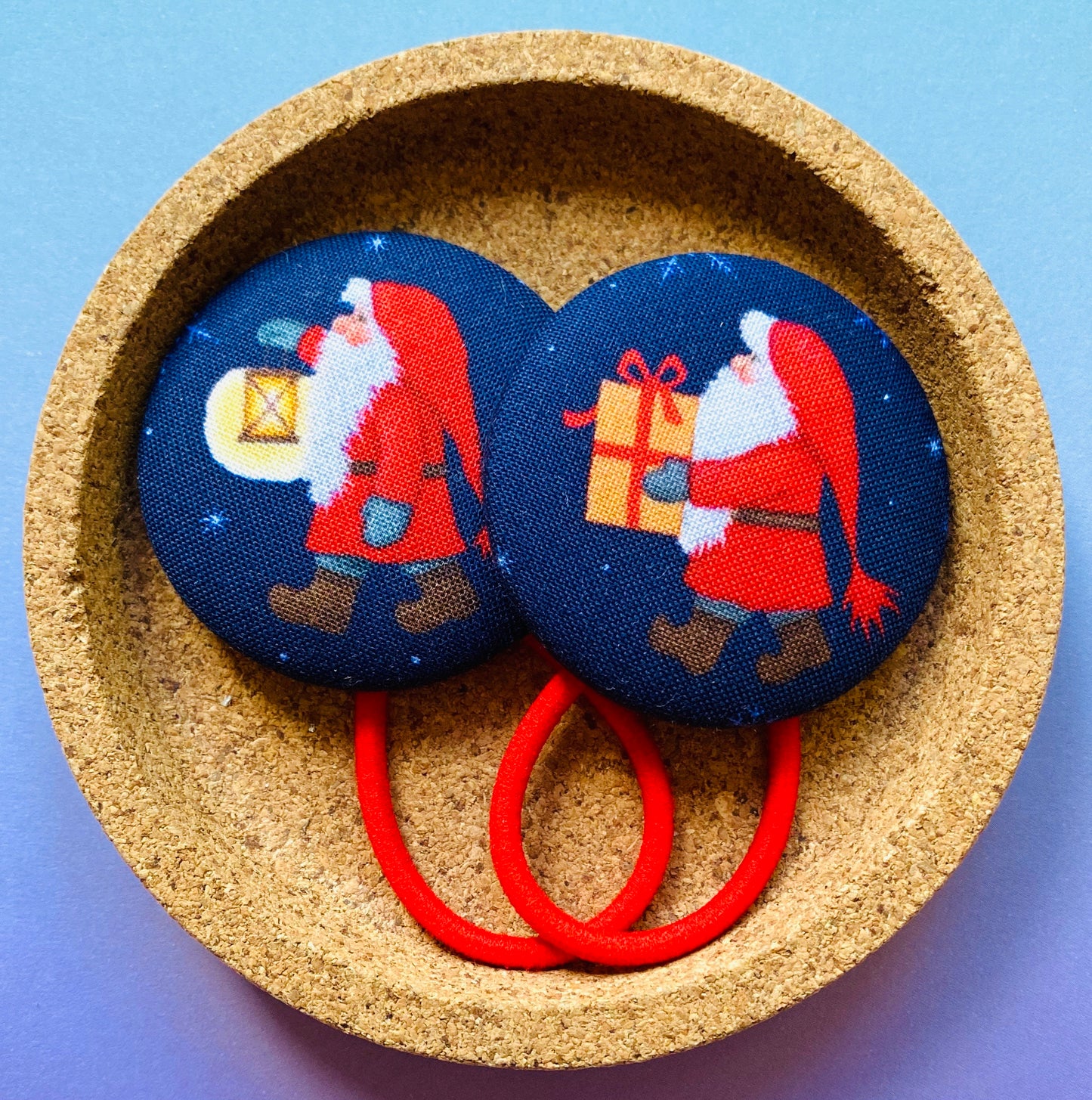 Christmas Tomten (Navy)