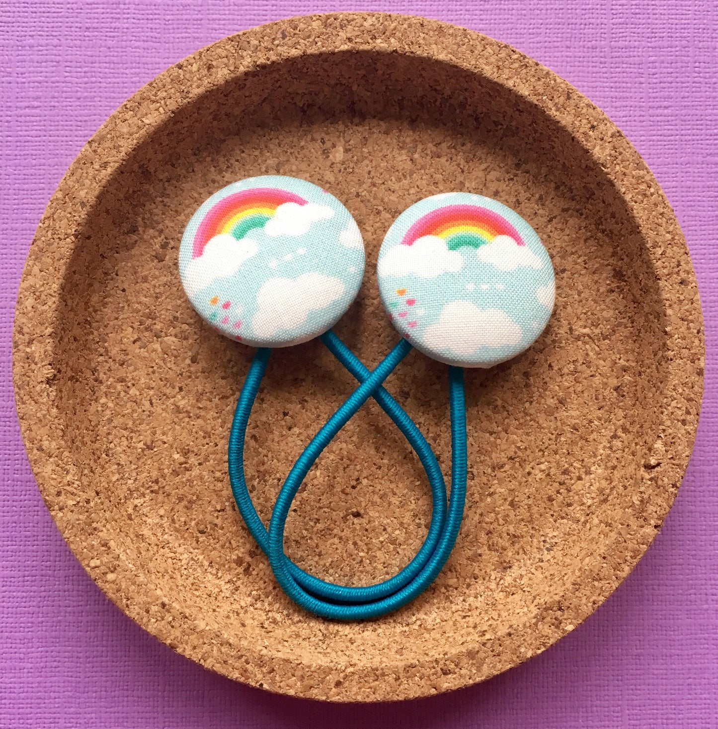 Rainbows & Clouds