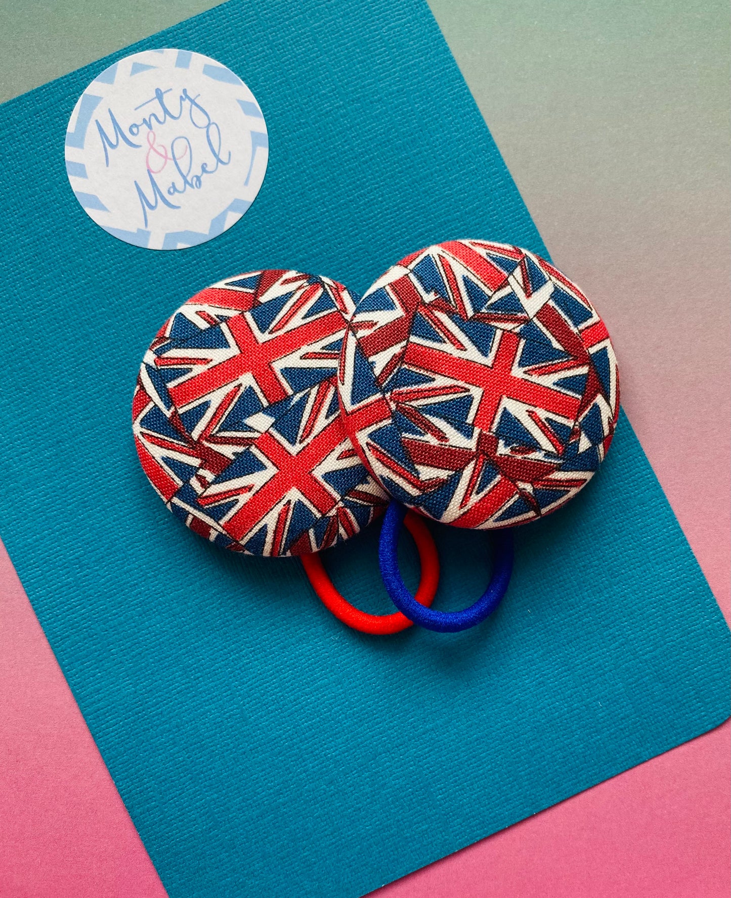 Union Jacks (Large Bobbles Only)