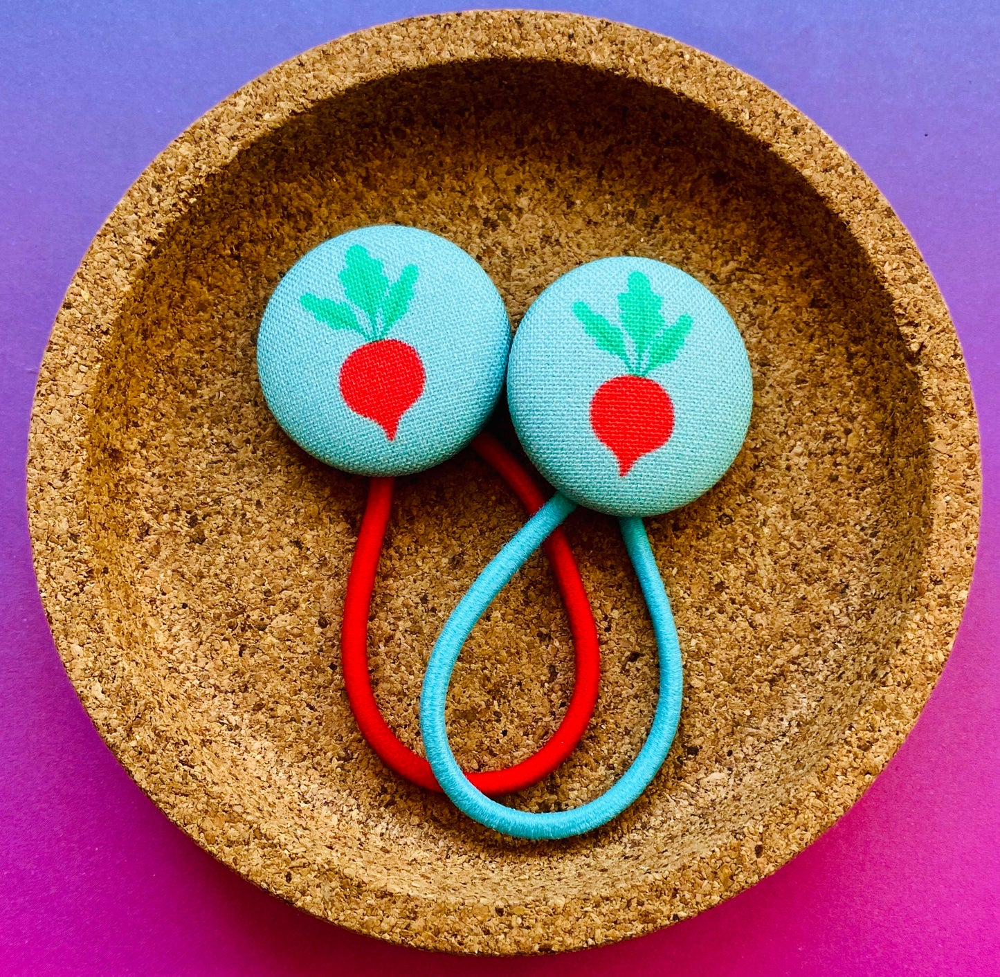 Radishes