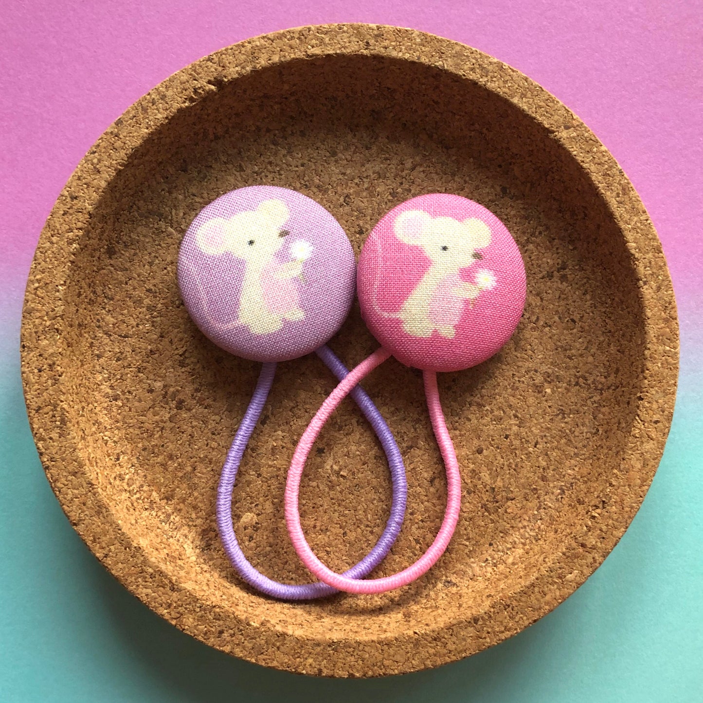 Pale Purple Mouse