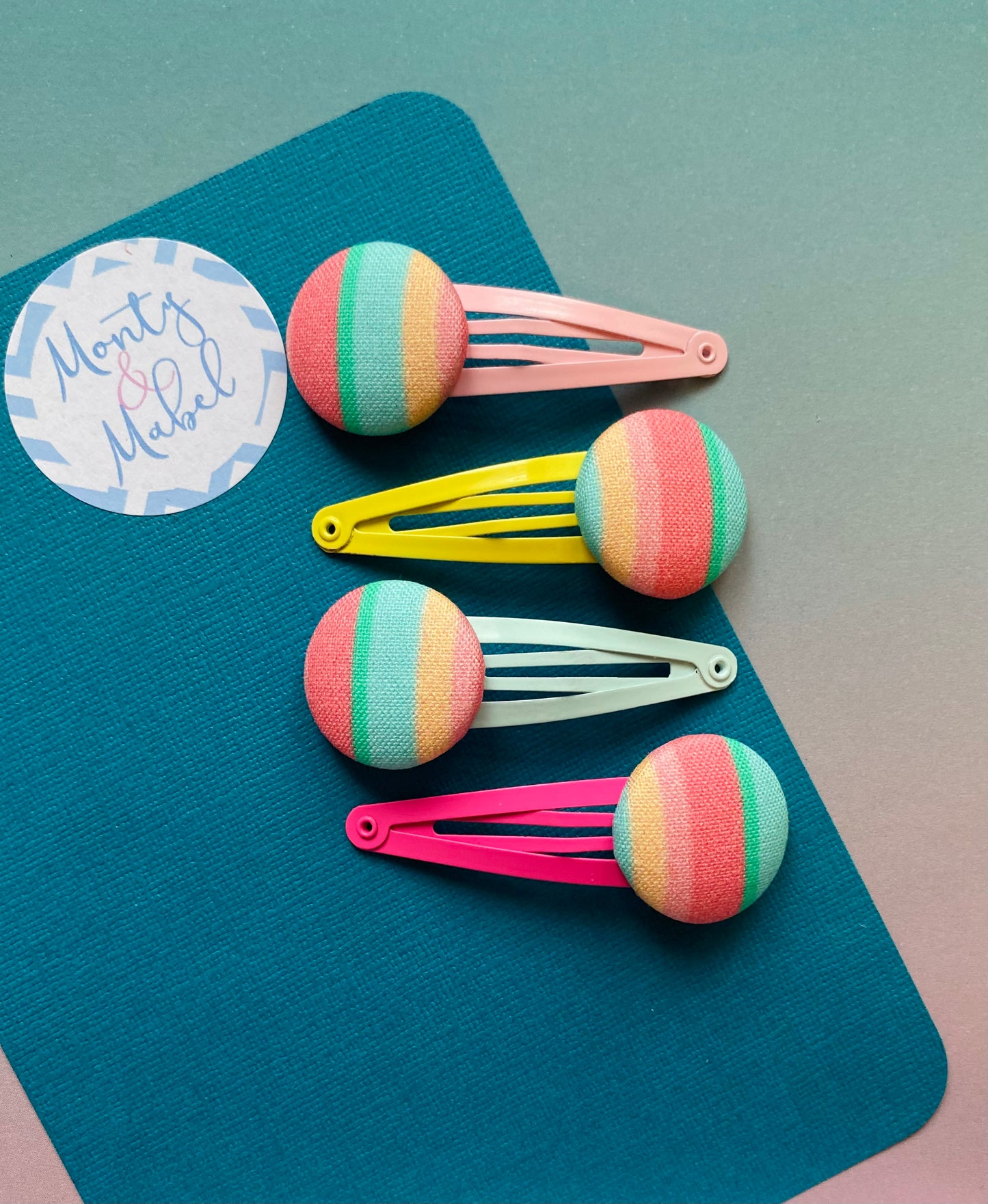 Super Pastel Stripes