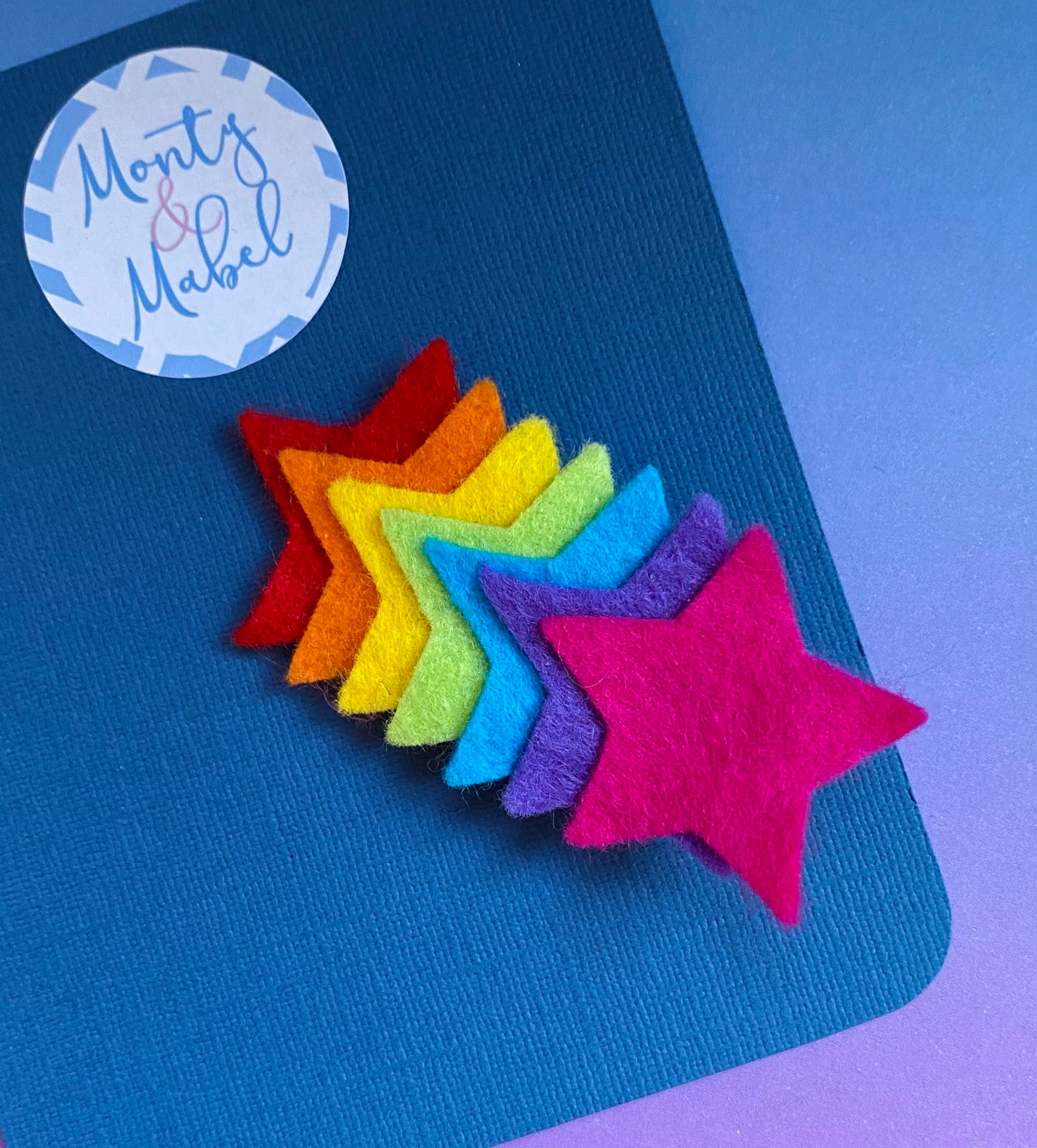 Rainbow Stars